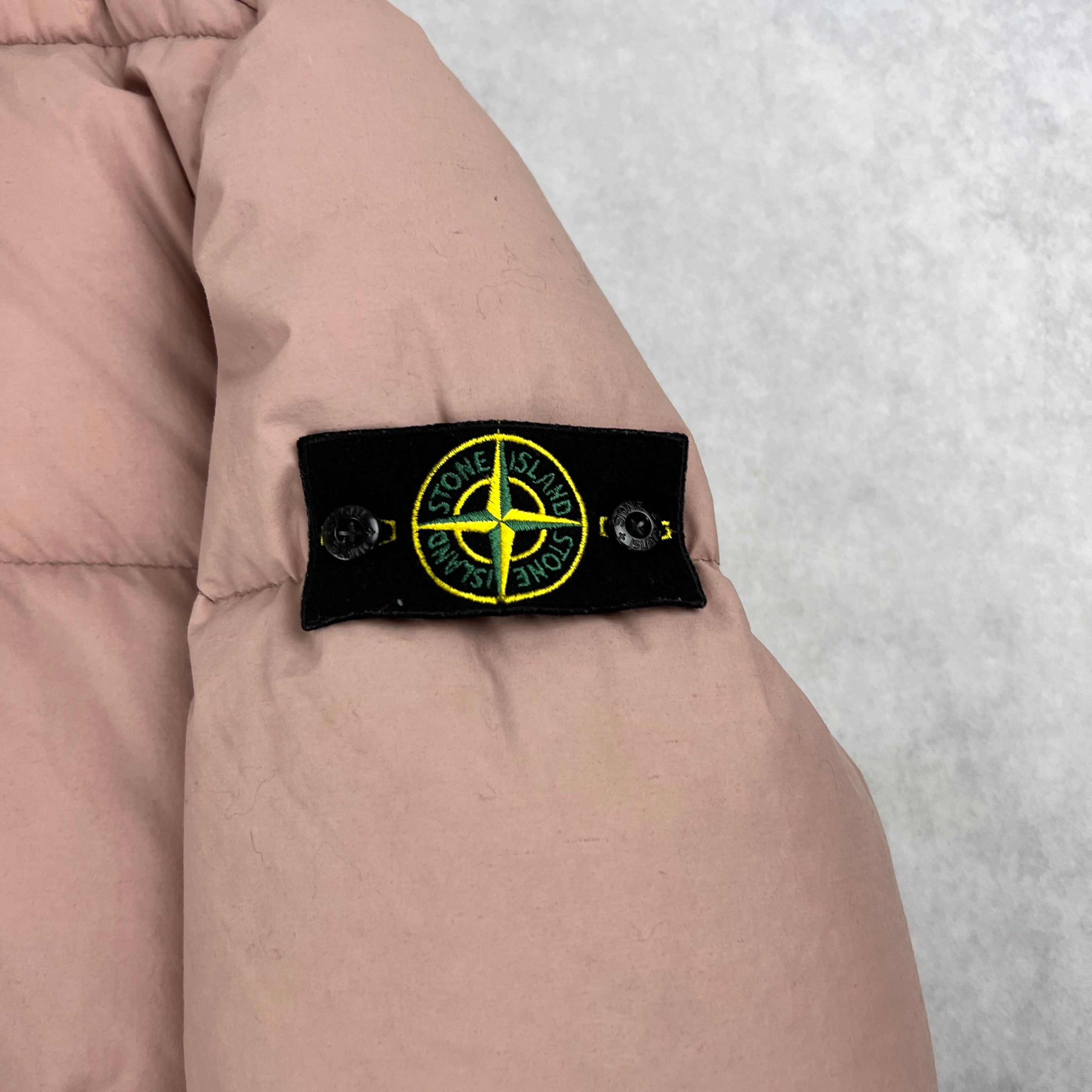 Stone Island Puffer Jacket