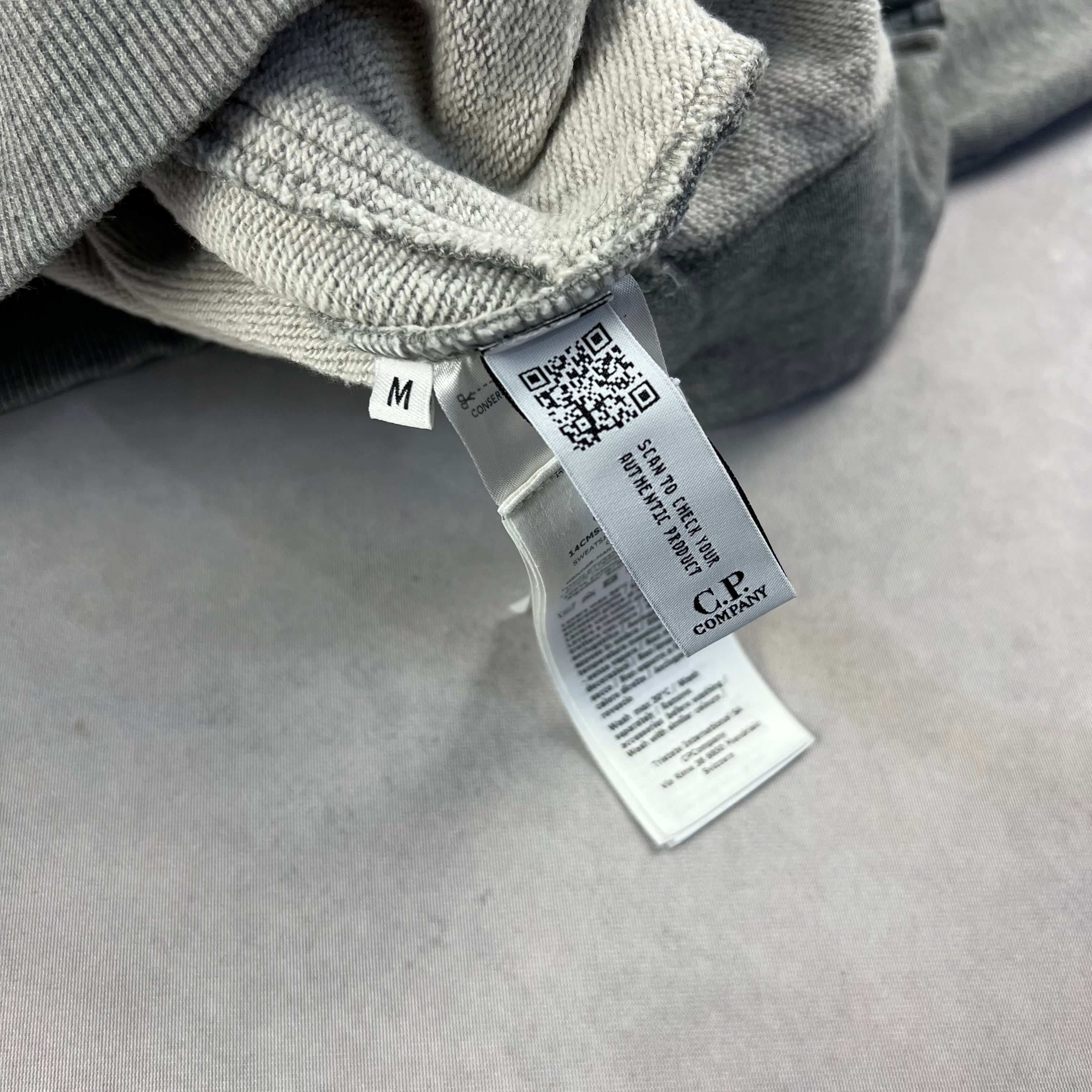 CP Company Goggle Hoodie