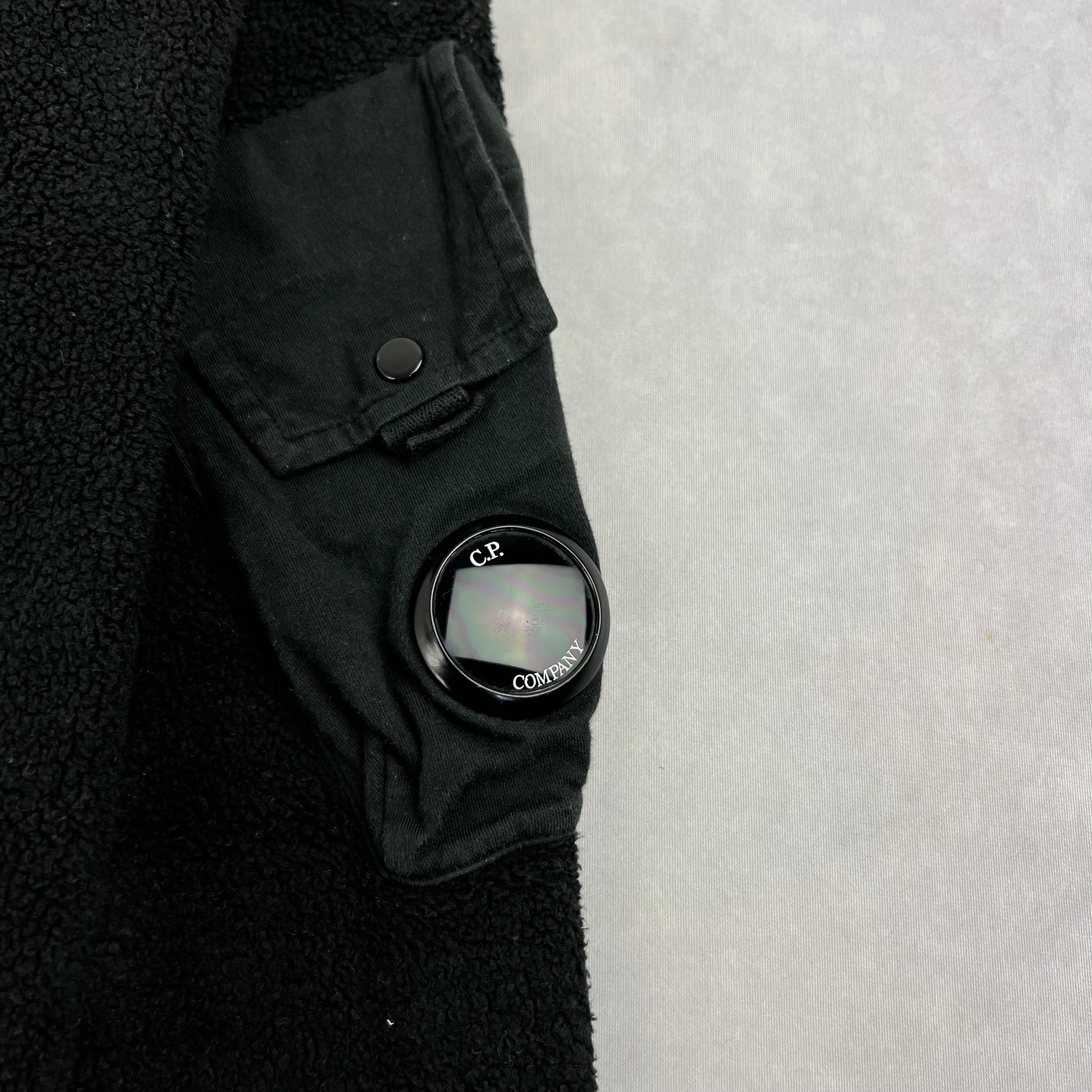 CP Company Fleece Jumper