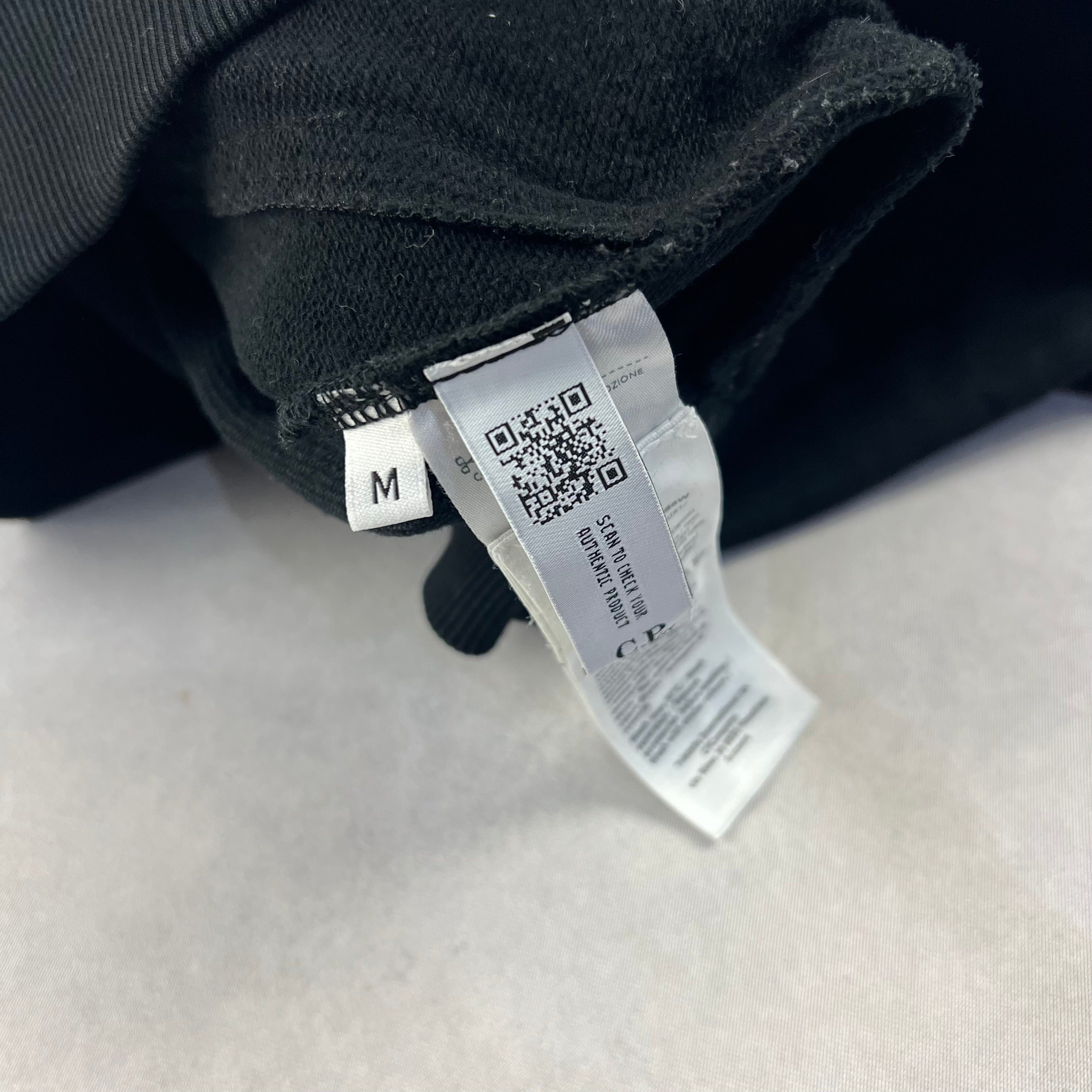 CP Company Goggle Hoodie