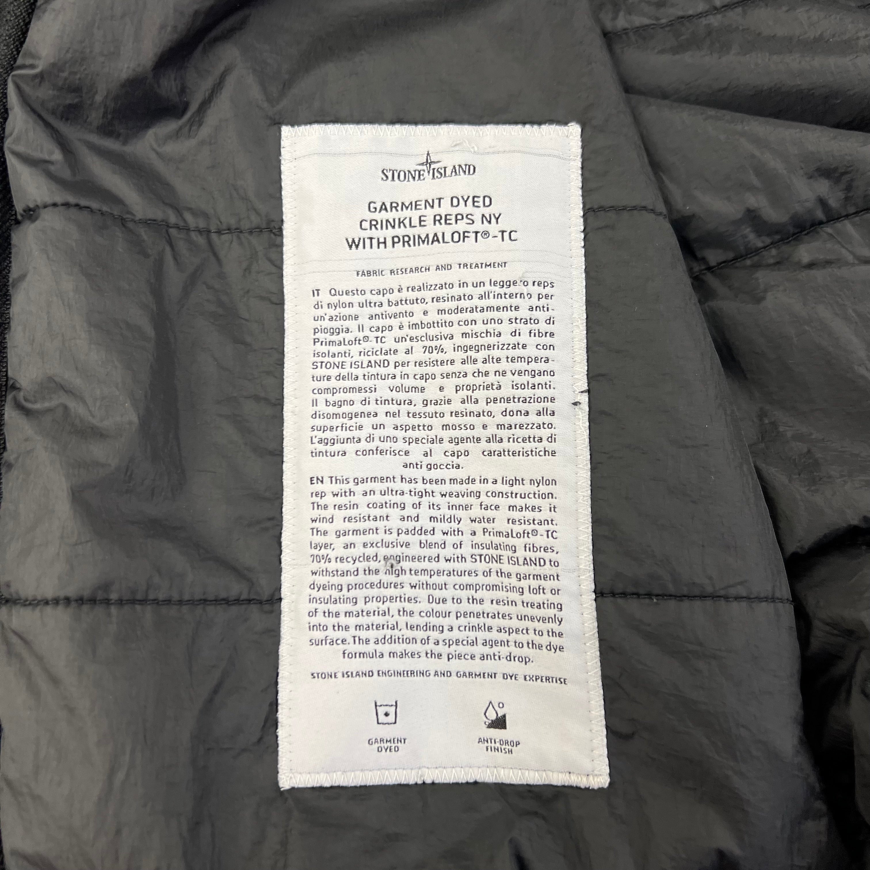 Stone Island Jacket