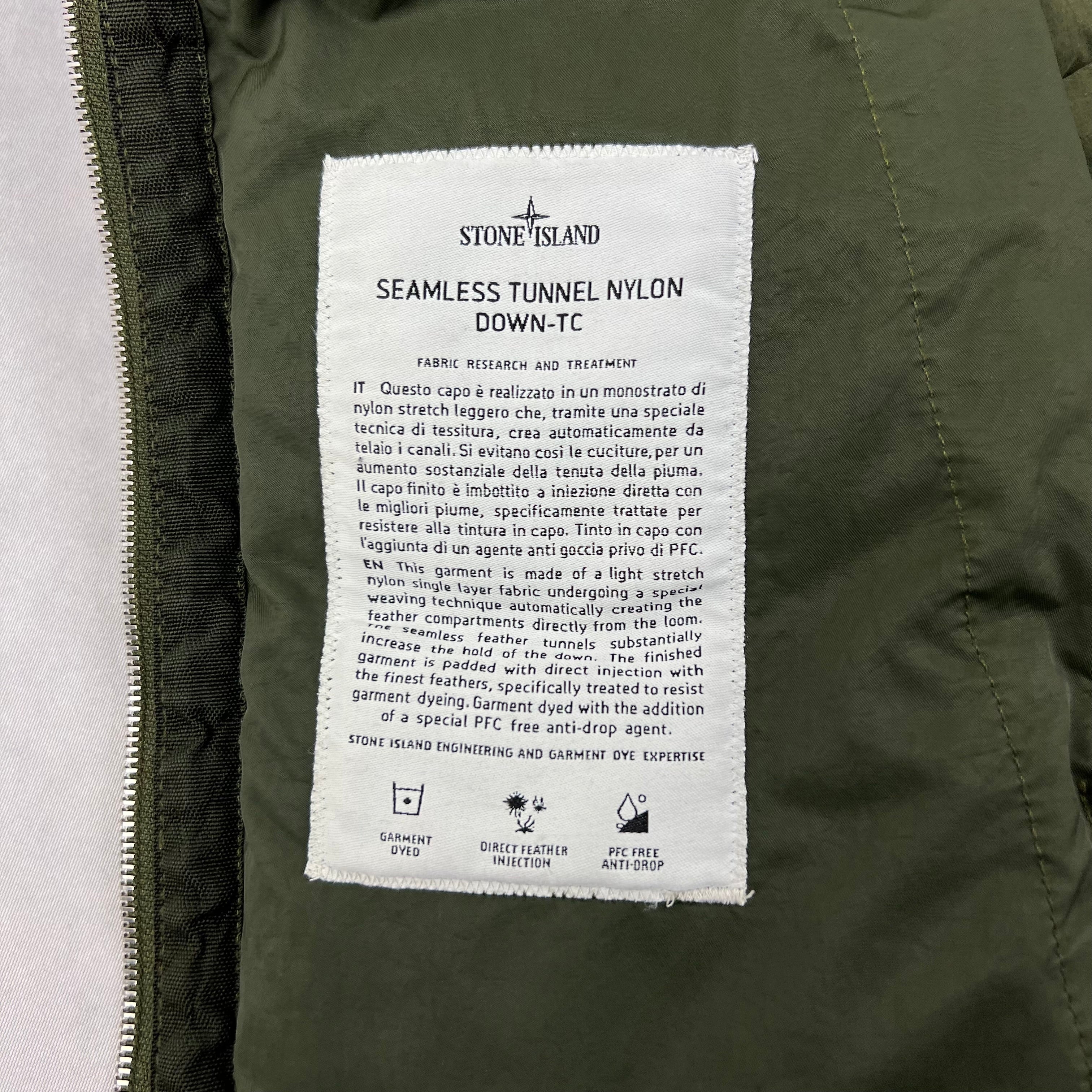 Stone Island Gilet