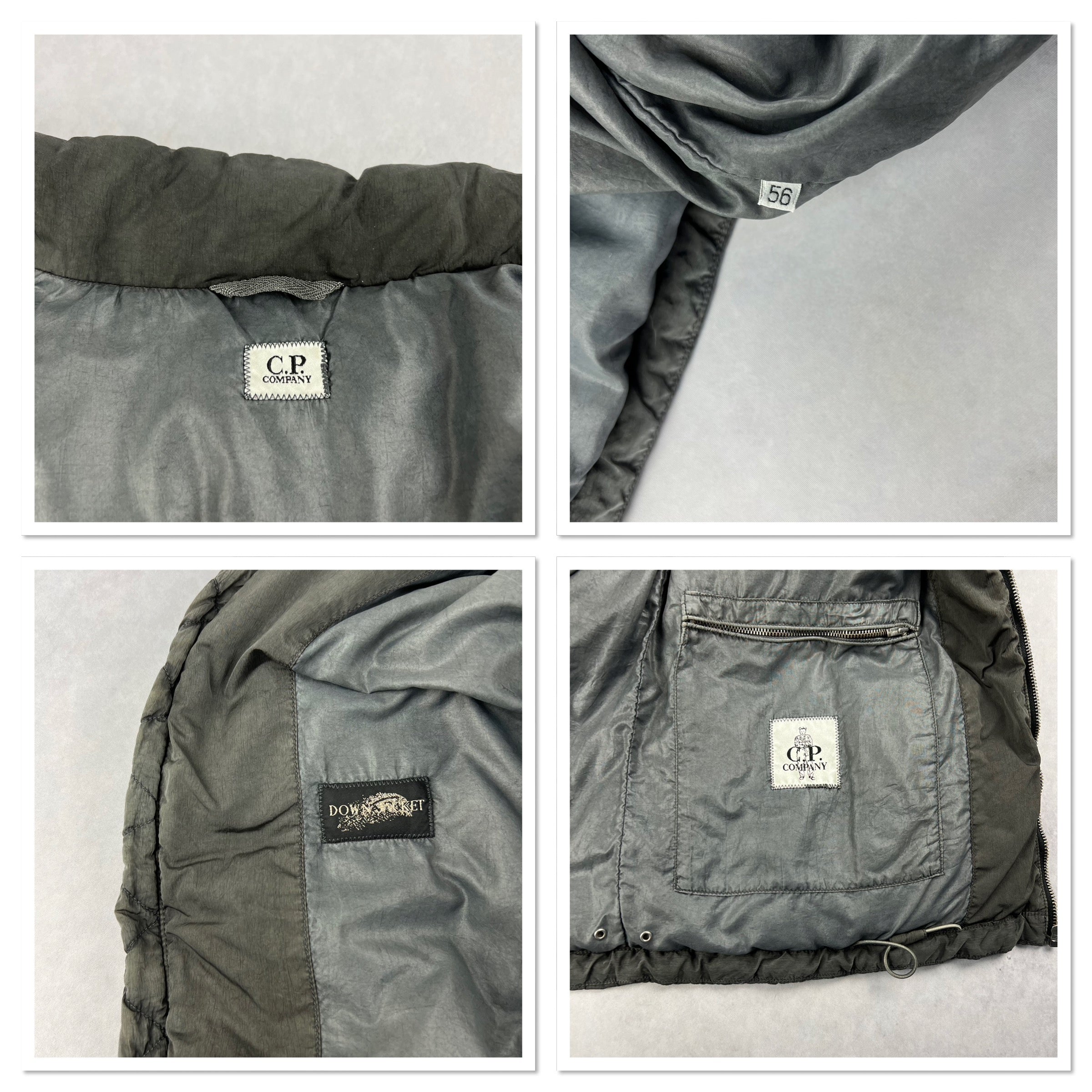 CP Company Puffer Jacket