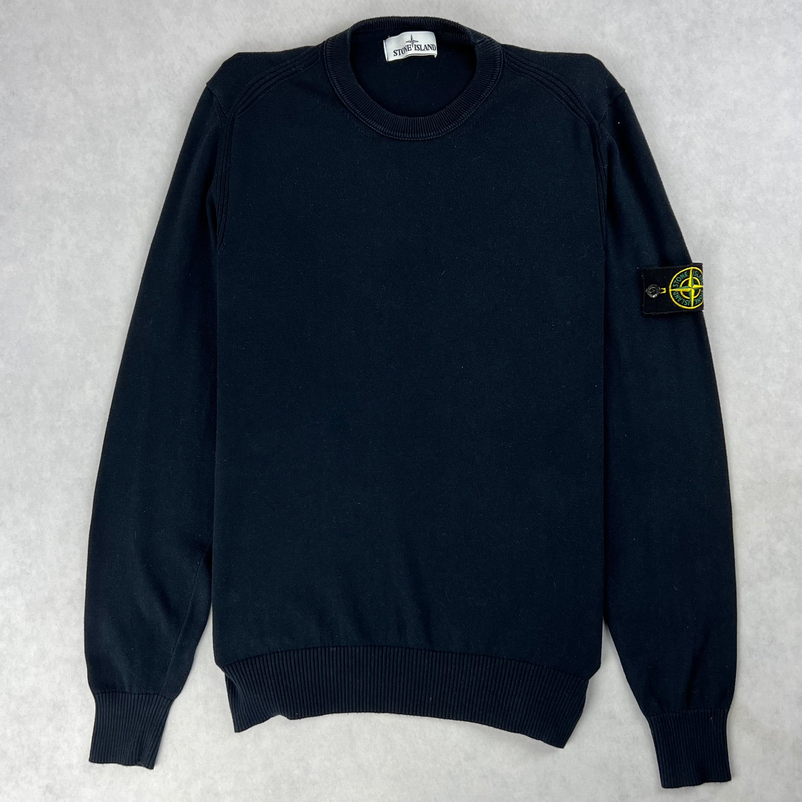 Stone Island Knit Jumper