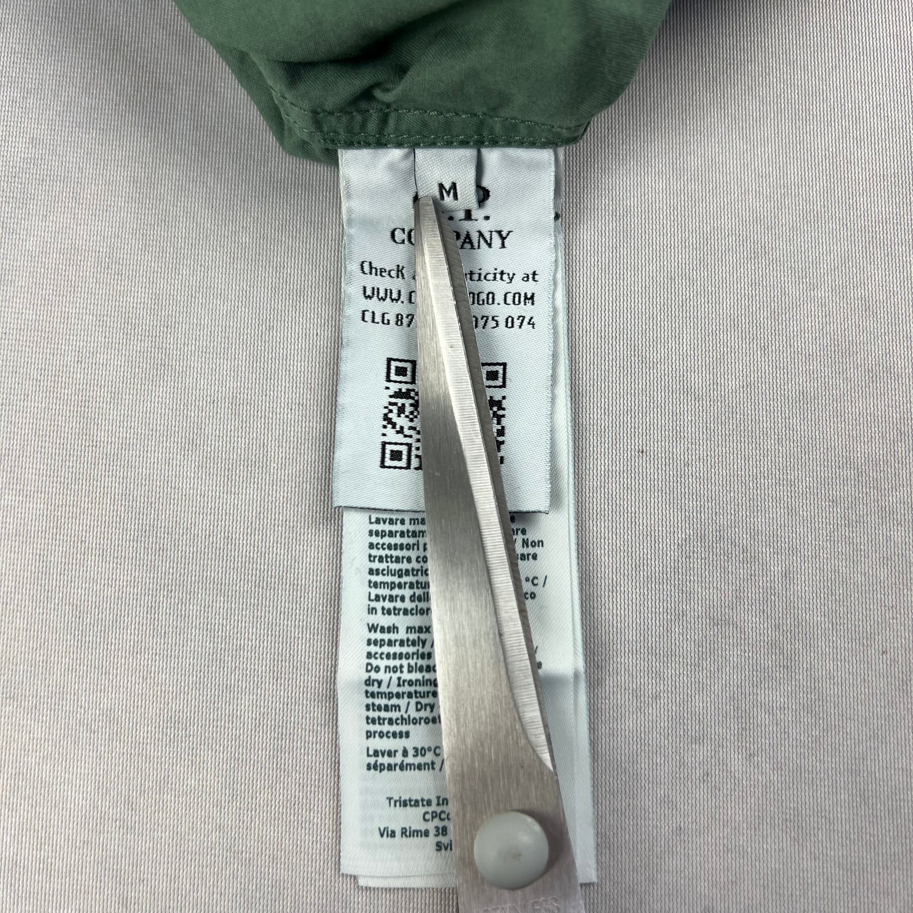 CP Company Overshirt