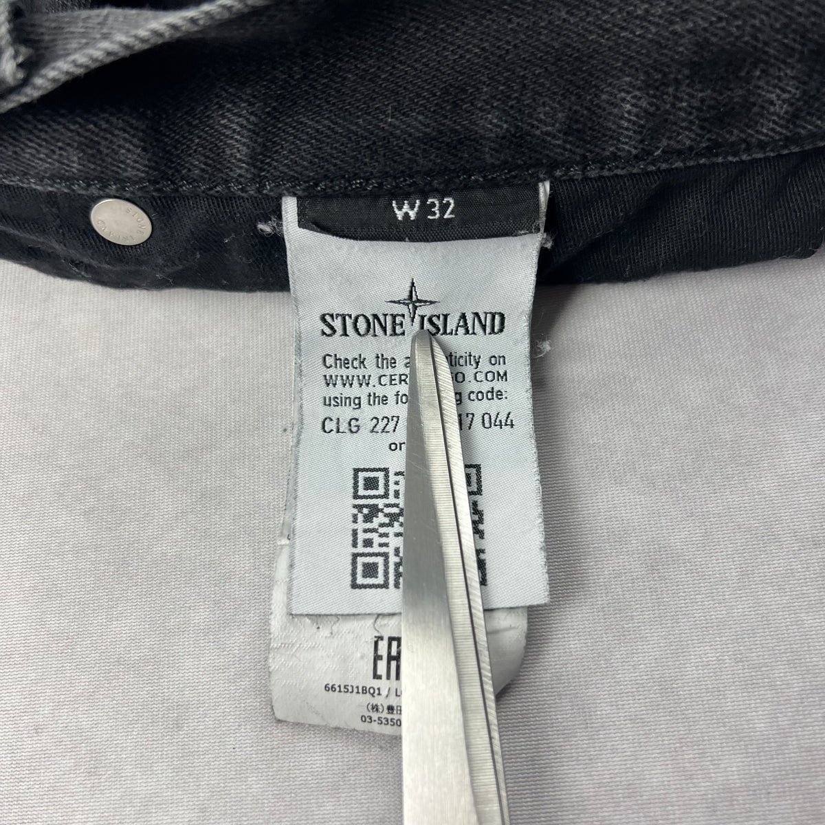Stone Island Jeans