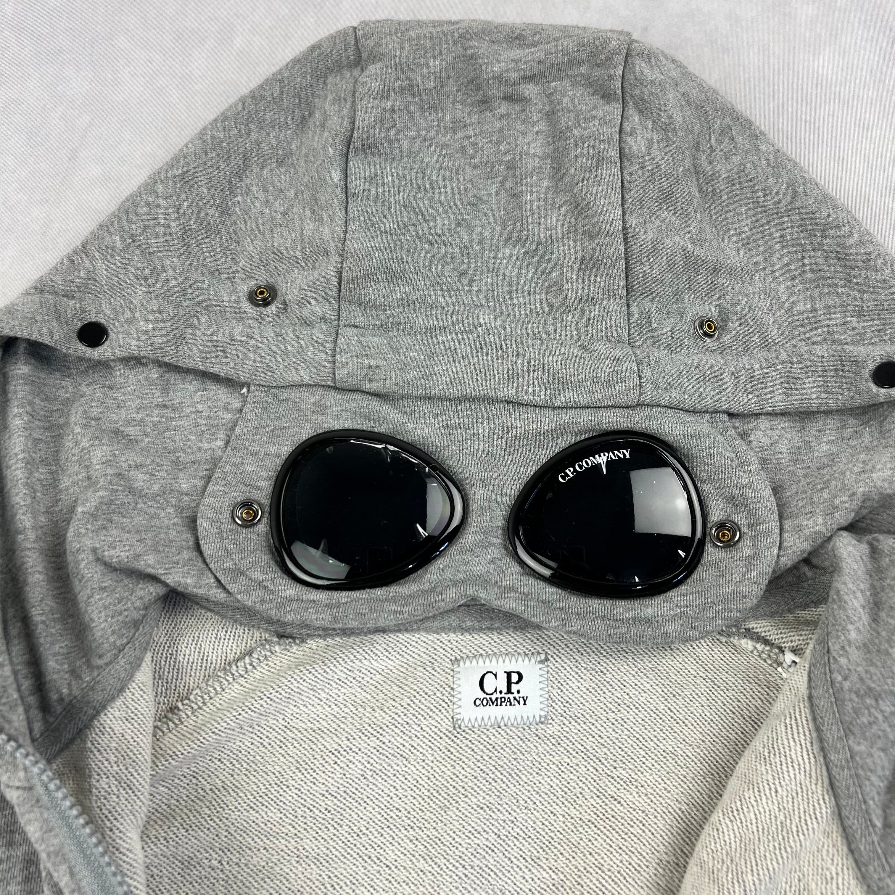 CP Company Goggle Hoodie