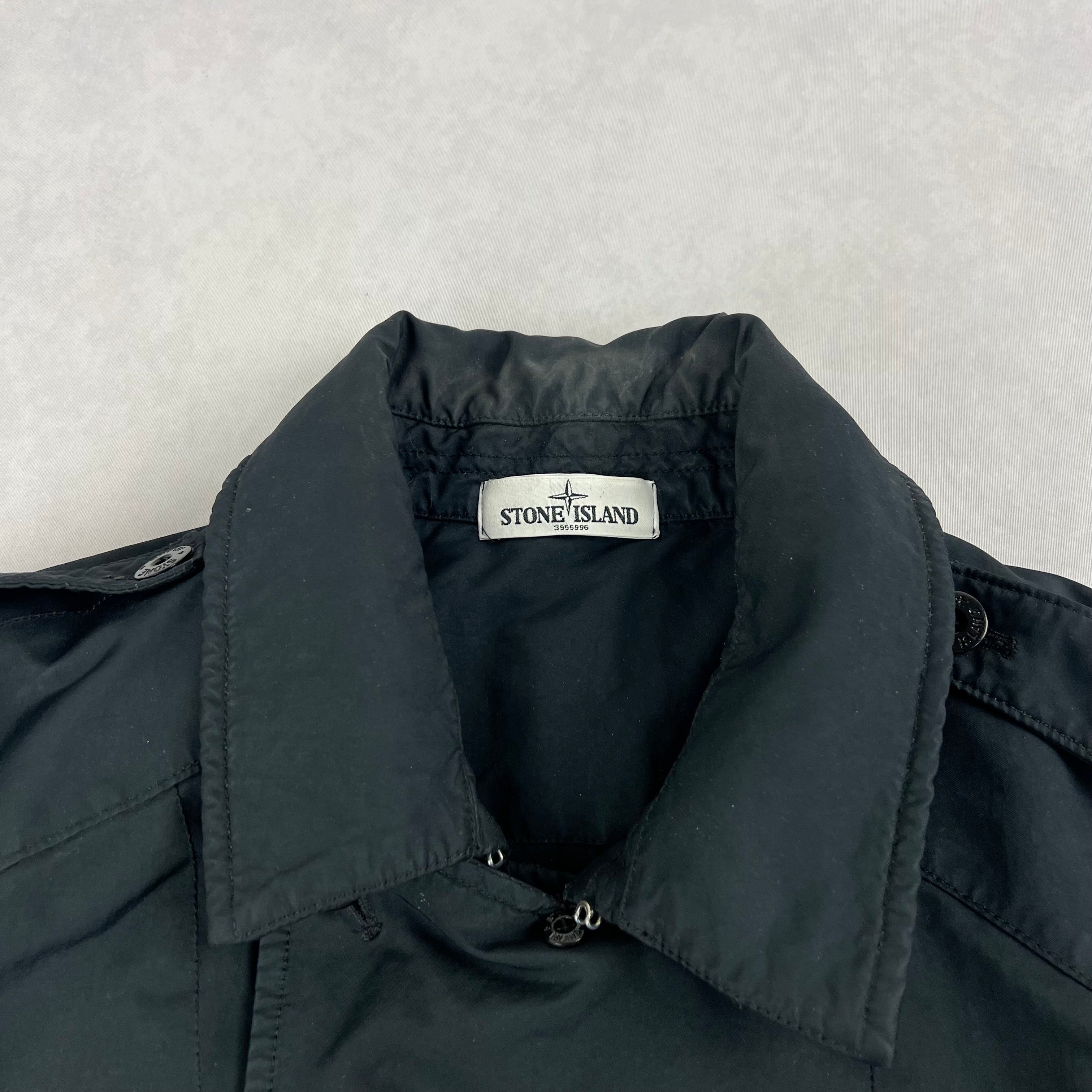 Stone Island Trench Coat