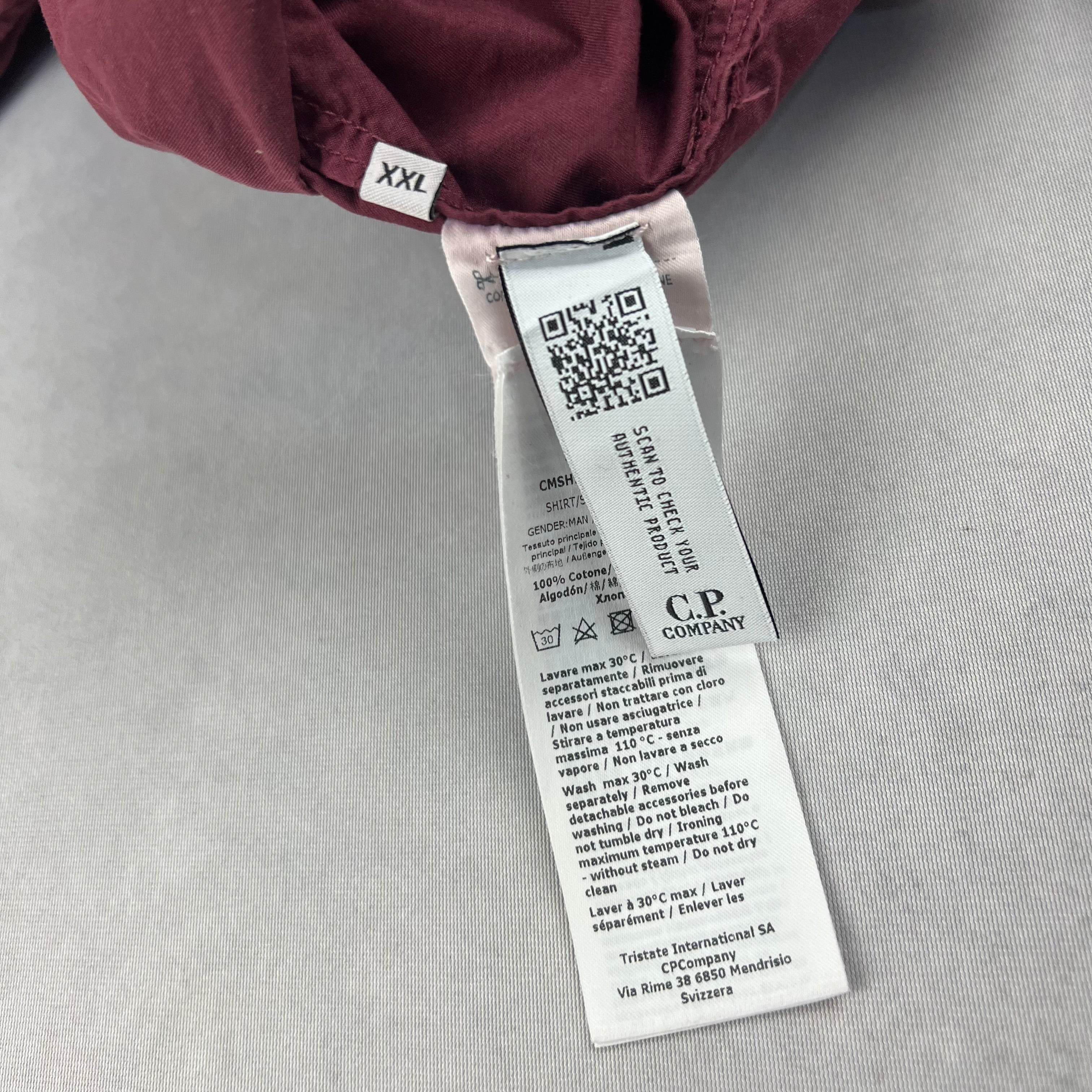 CP Company Overshirt
