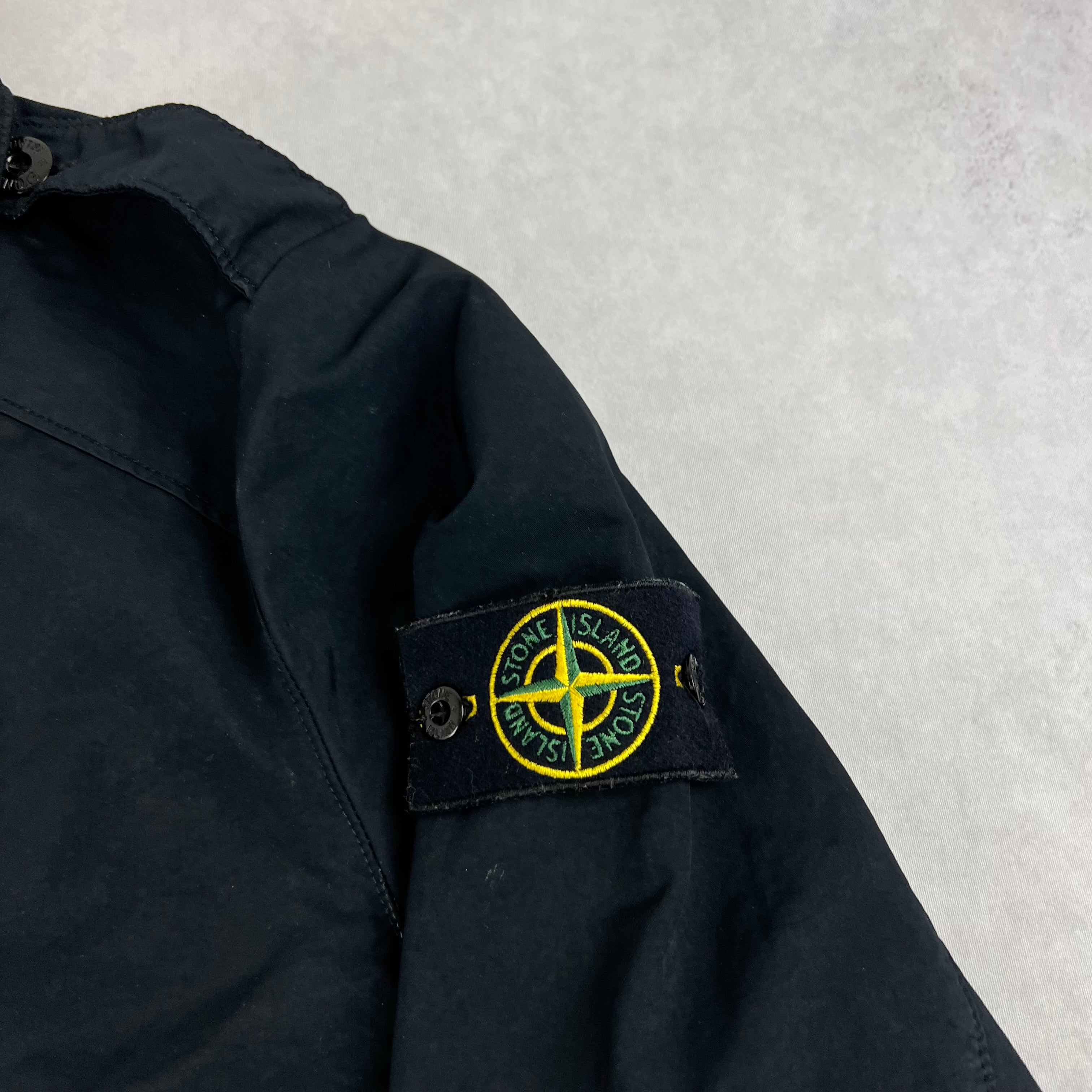 Stone Island Trench Coat
