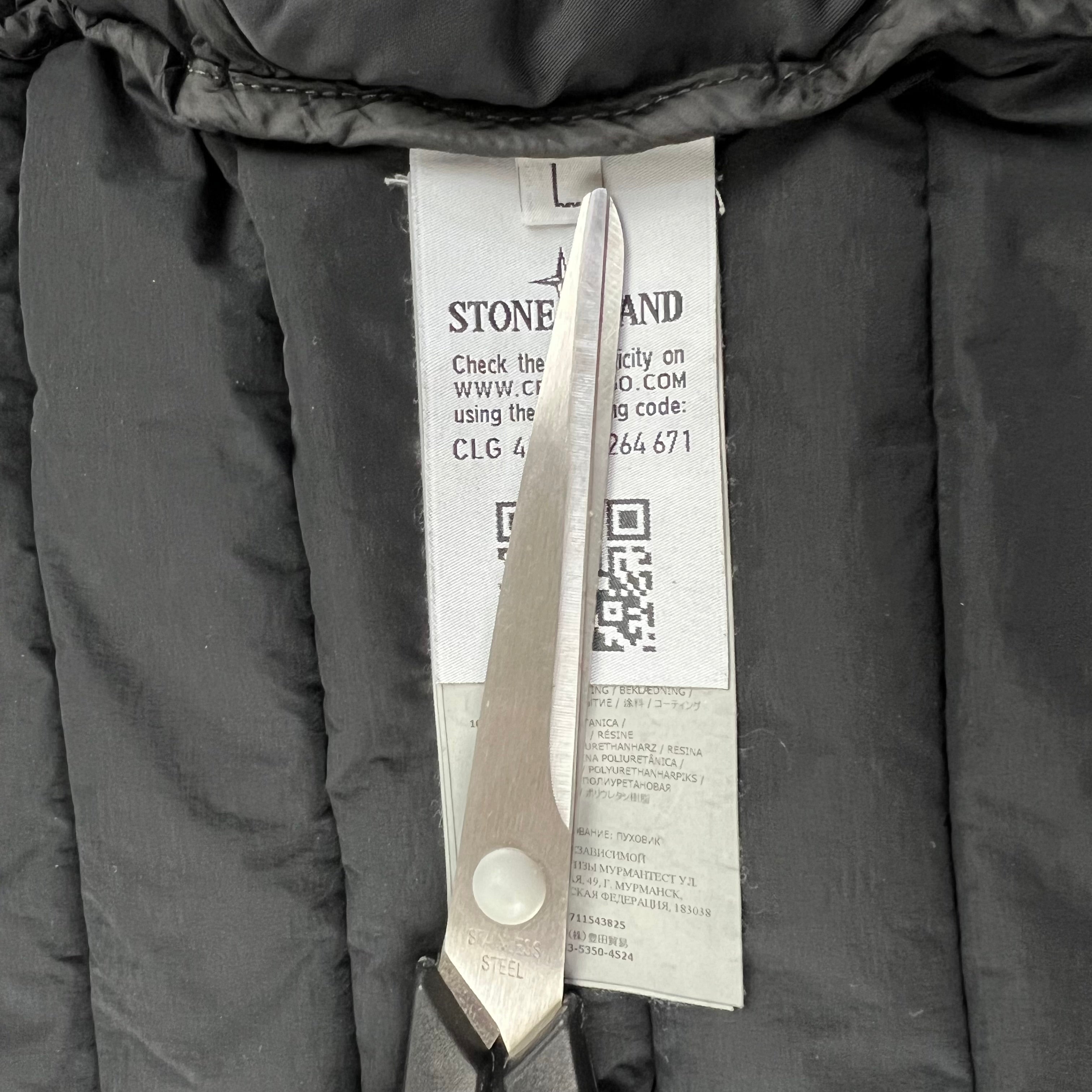 Stone Island Jacket