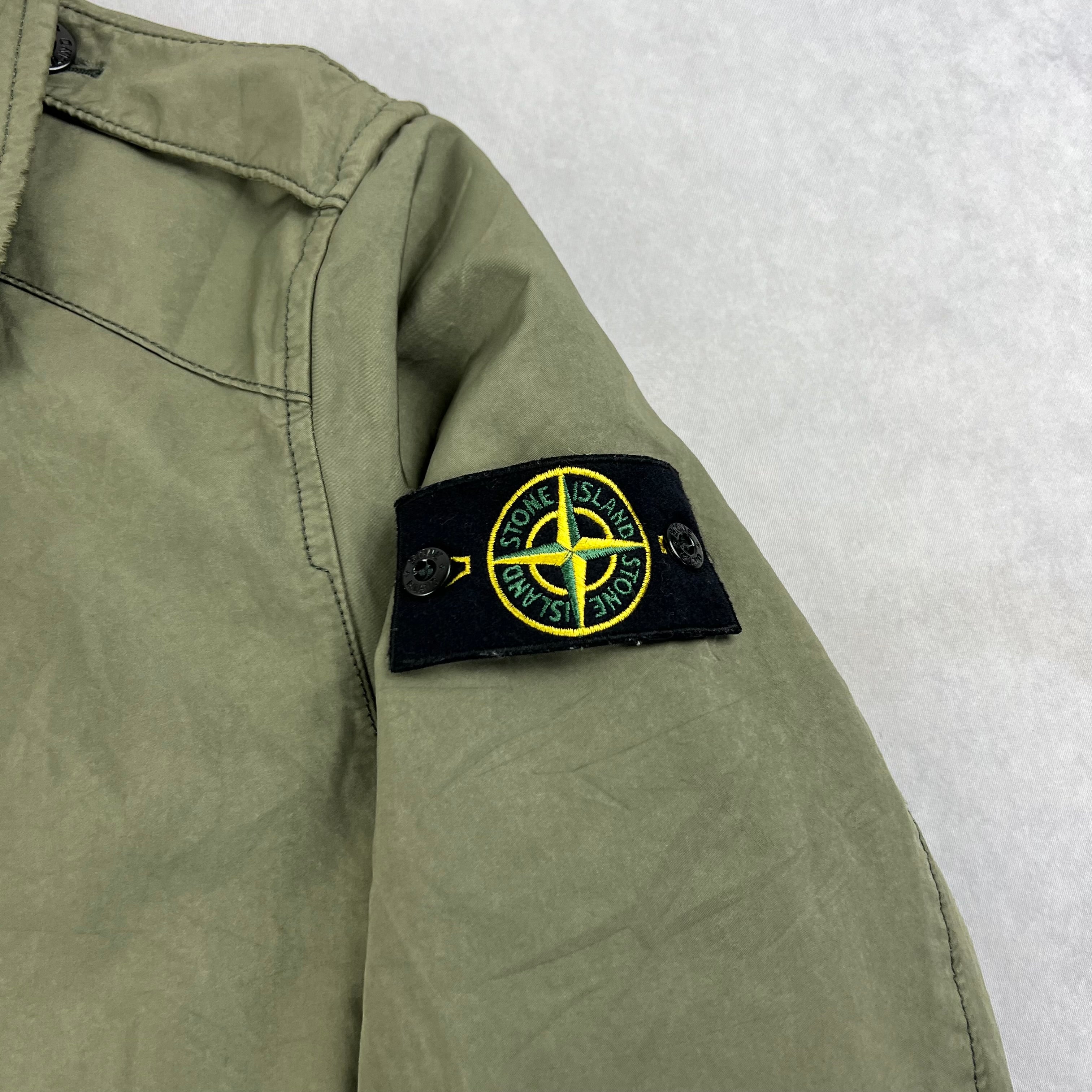 Stone Island Trench Coat