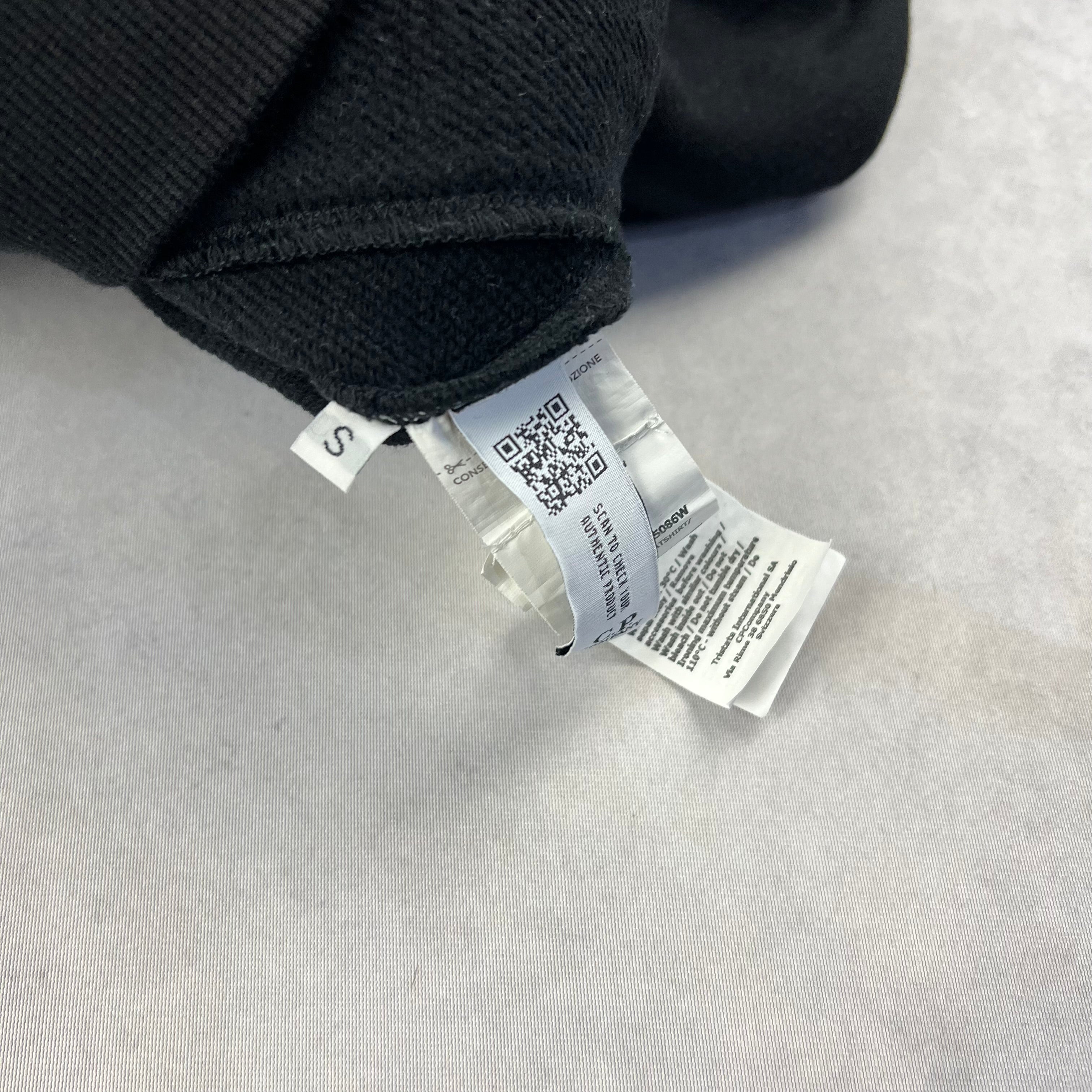 CP Company Goggle Hoodie