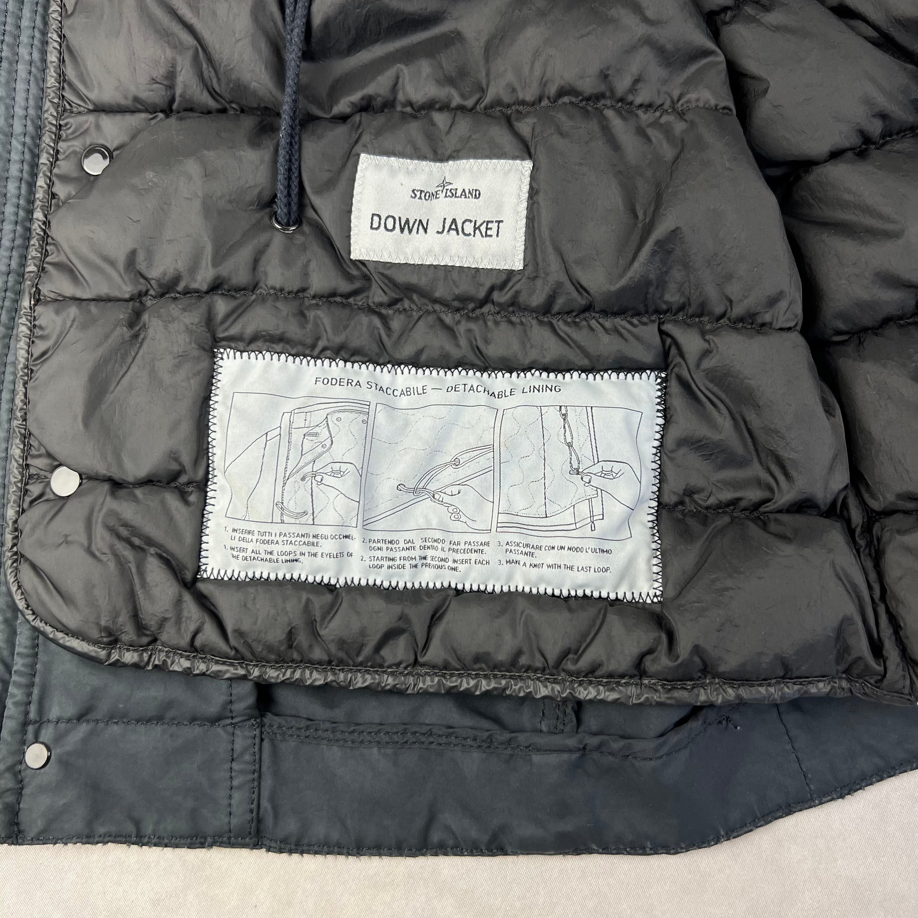 Stone Island David TC Jacket