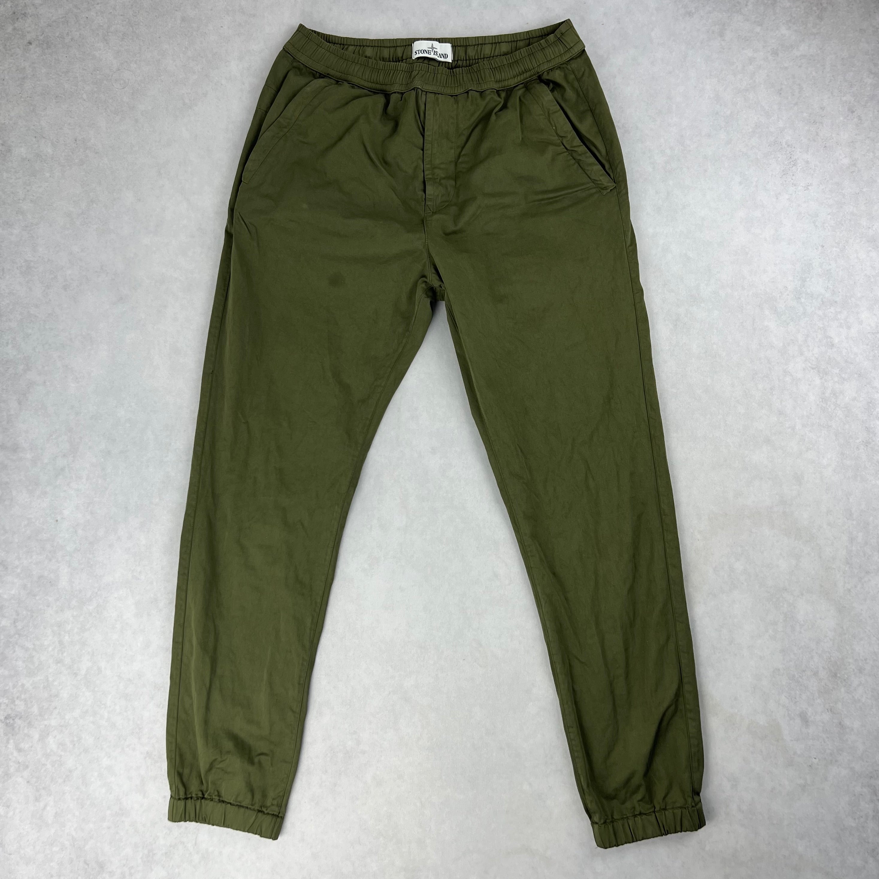 Stone Island Cargo Pants