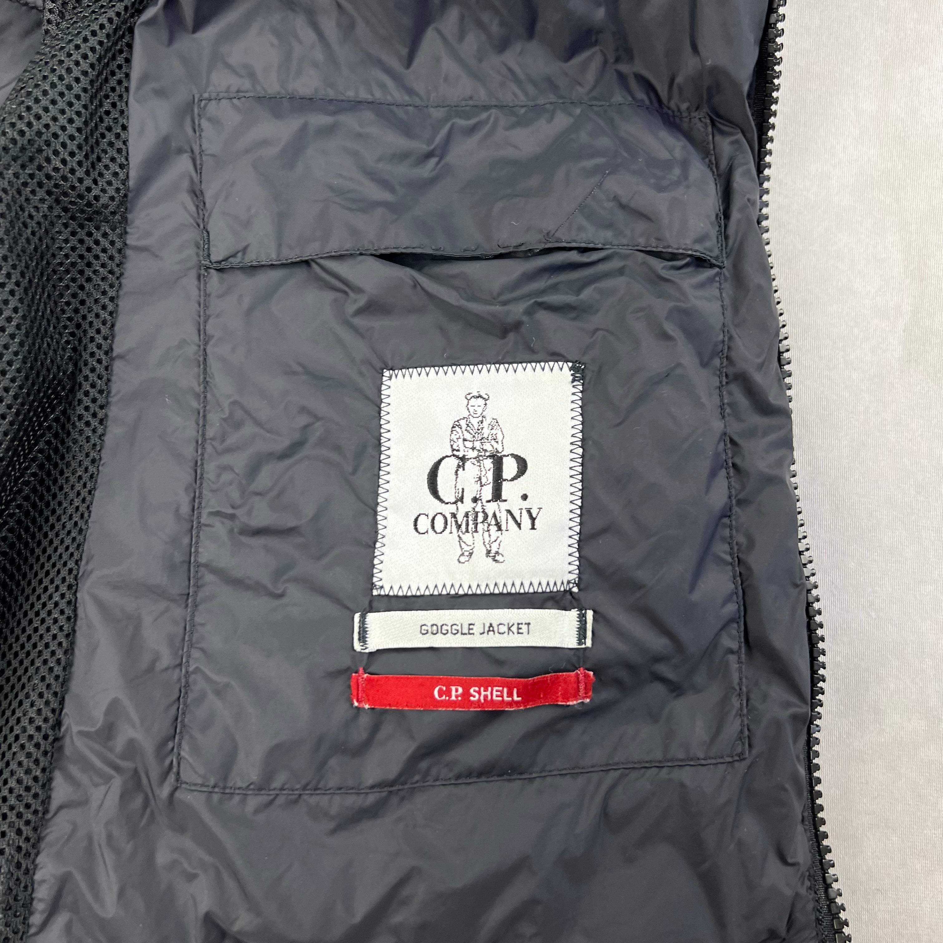 CP Company Goggle Jacket