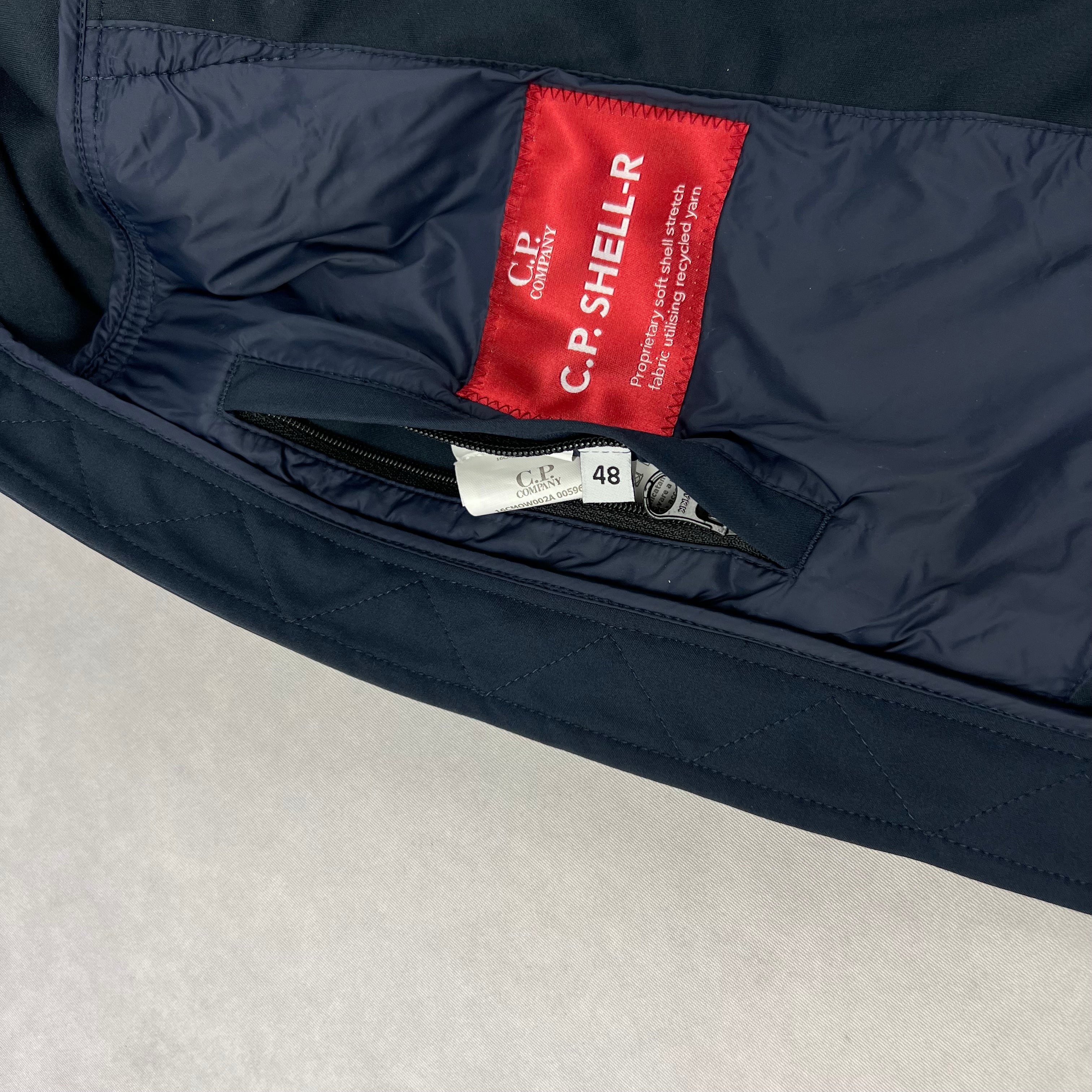 CP Company Goggle Jacket