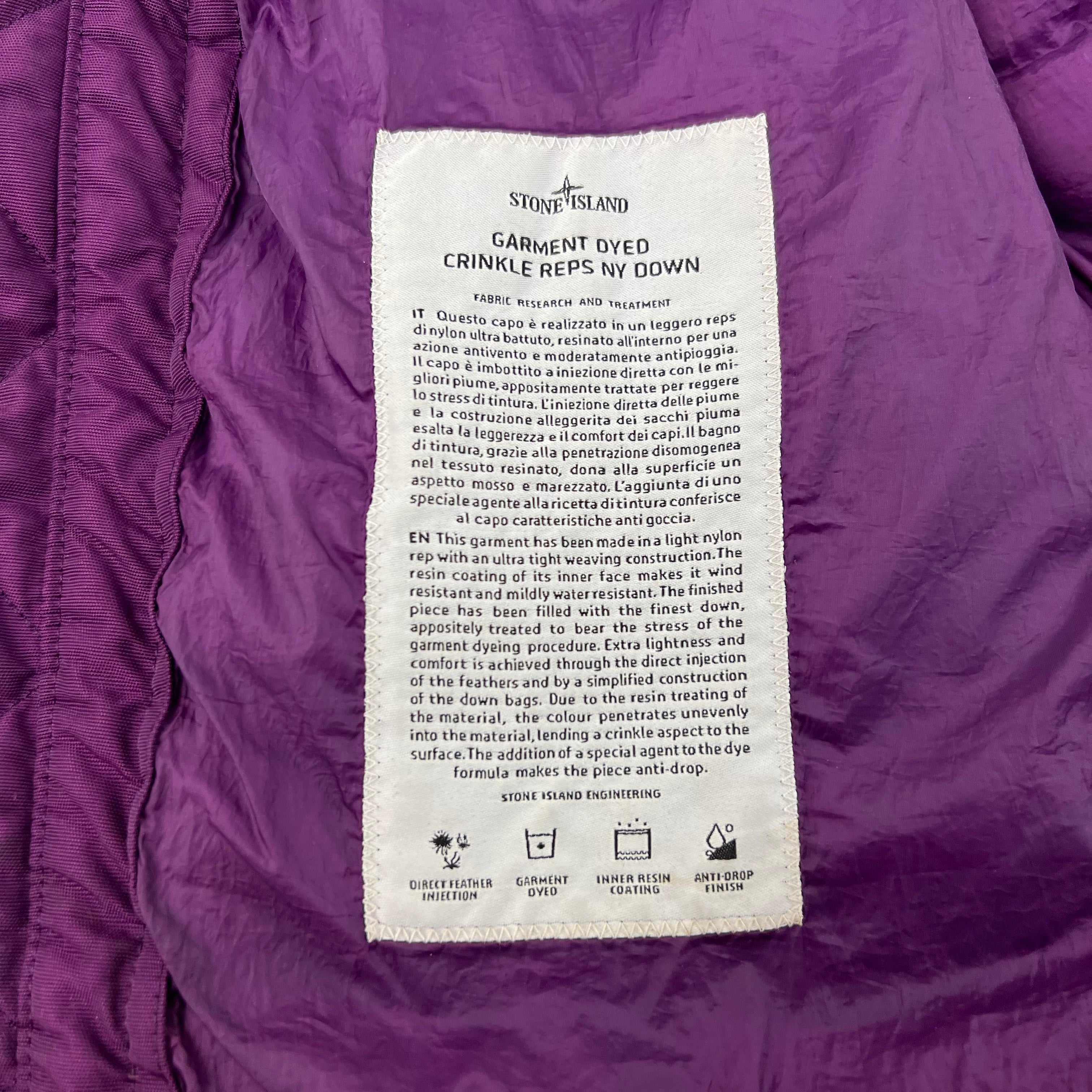 Stone Island Puffer Jacket