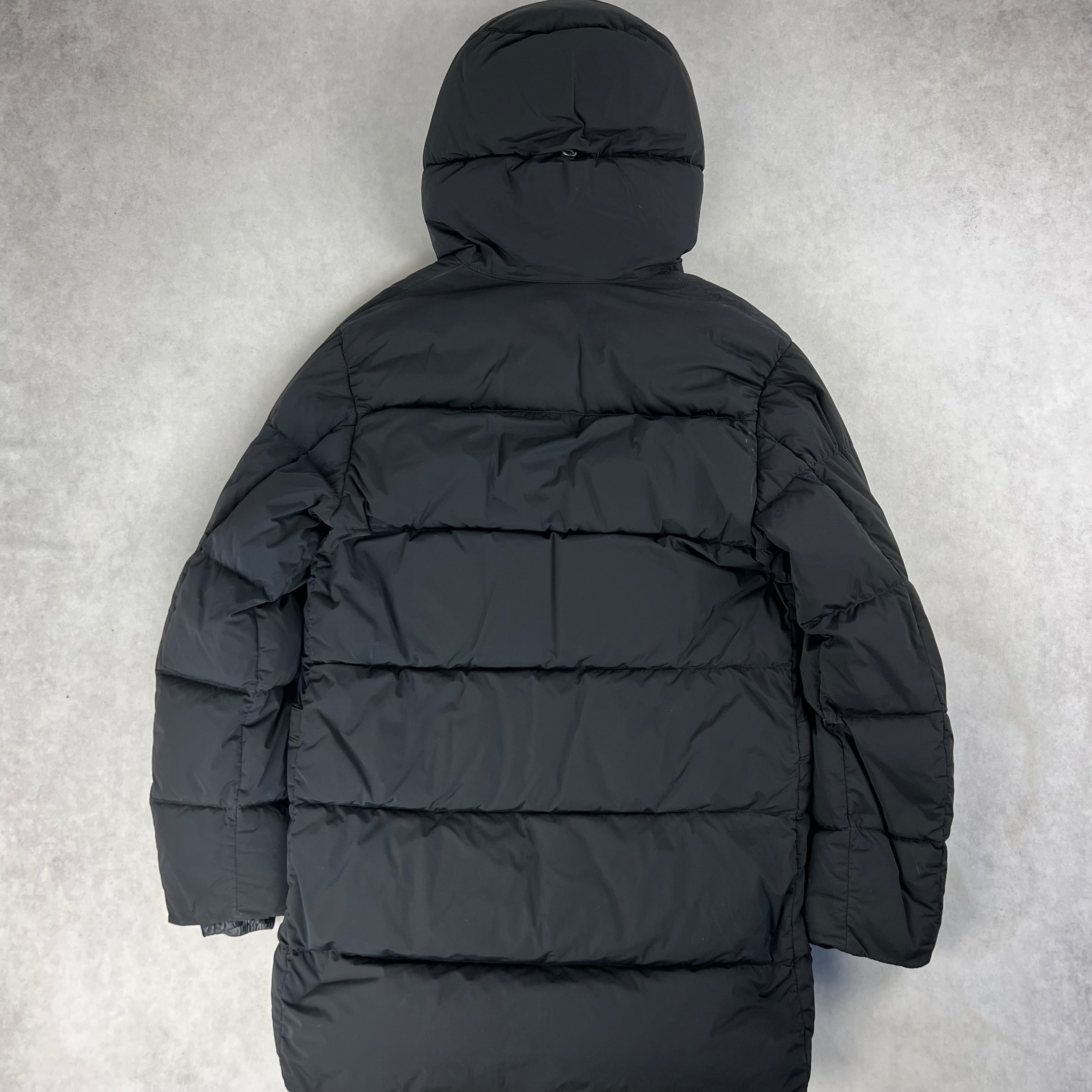 CP Company x Fila Parka
