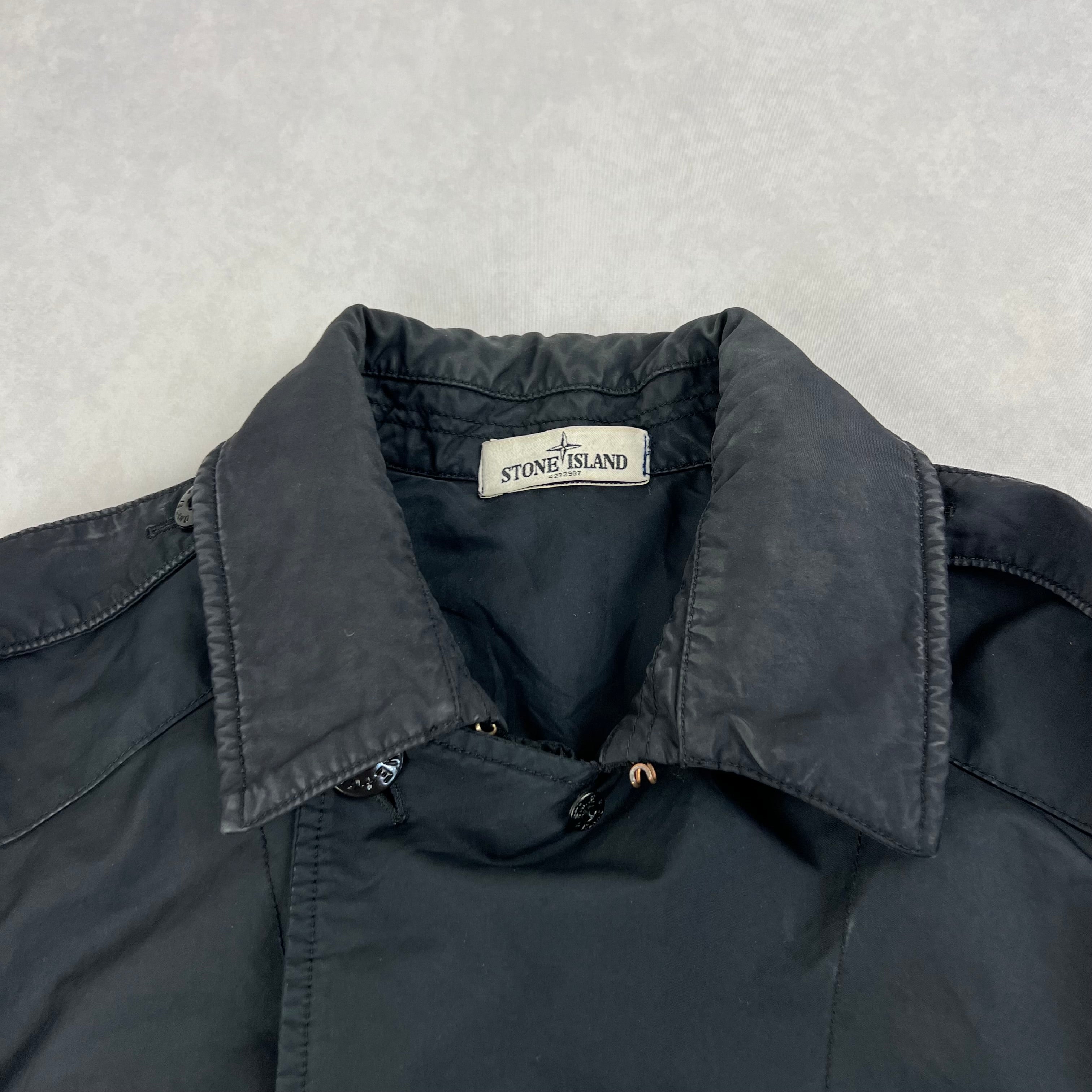 Stone Island Trench Coat