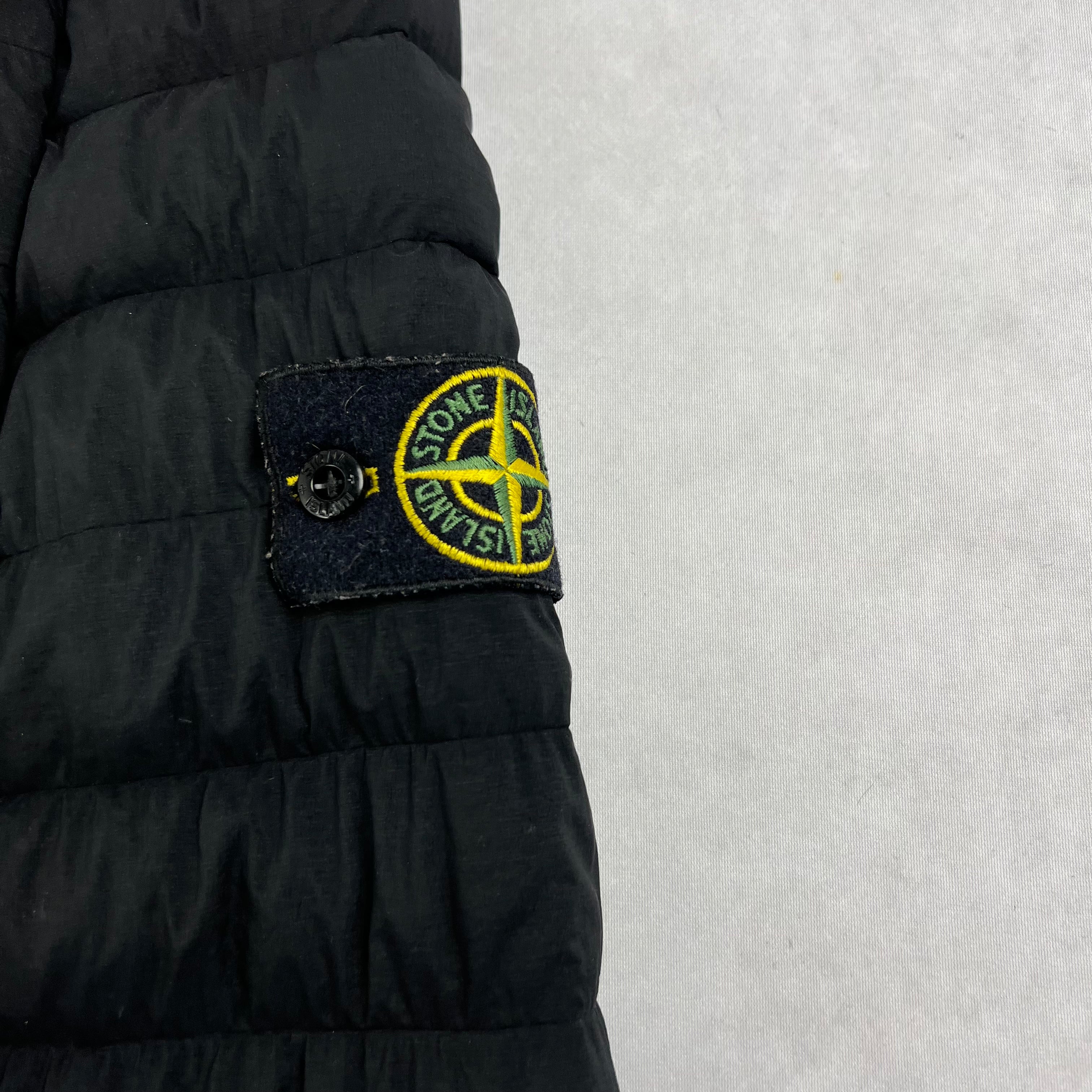 Stone Island Puffer Jacket