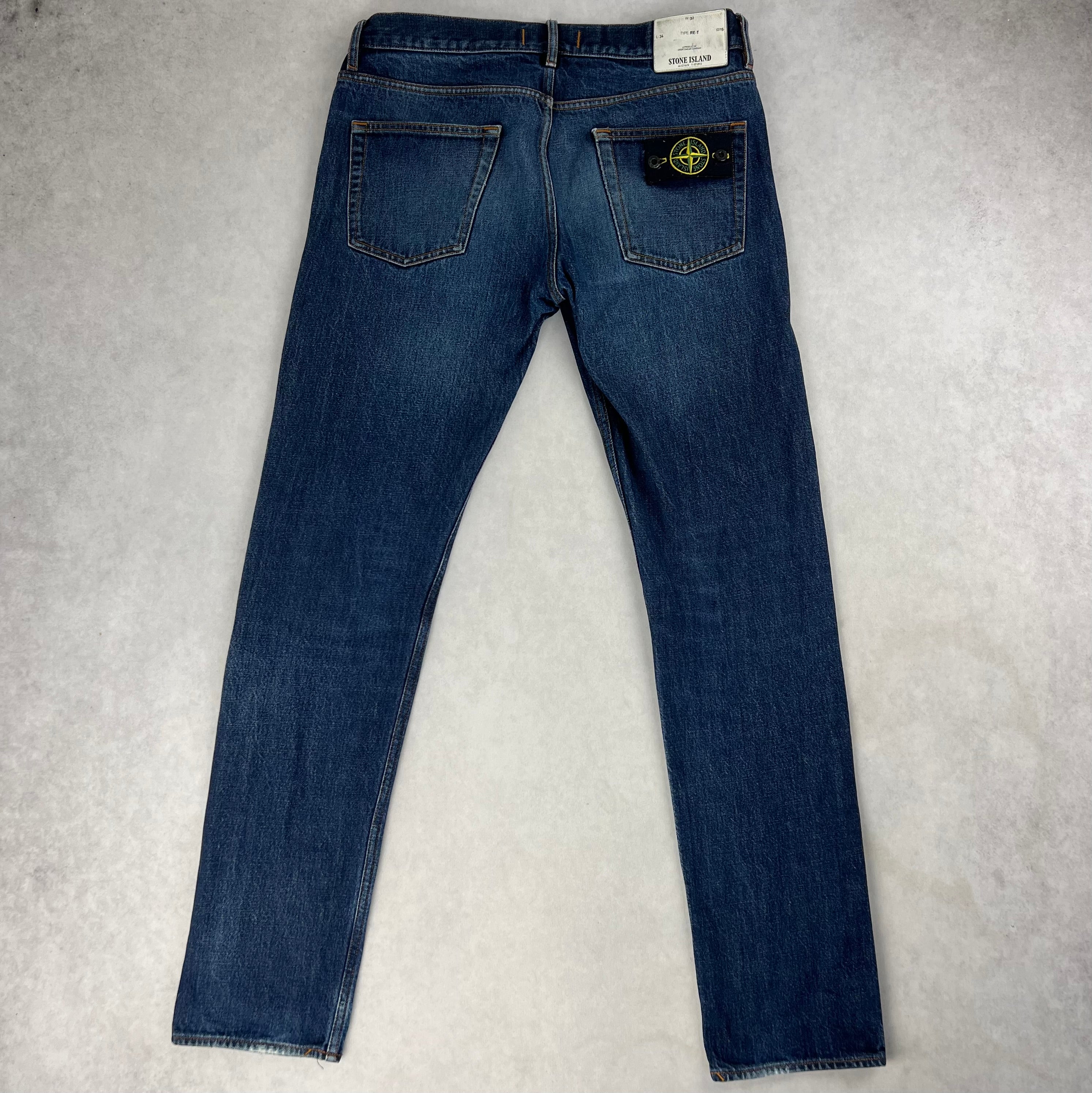 Stone Island Jeans