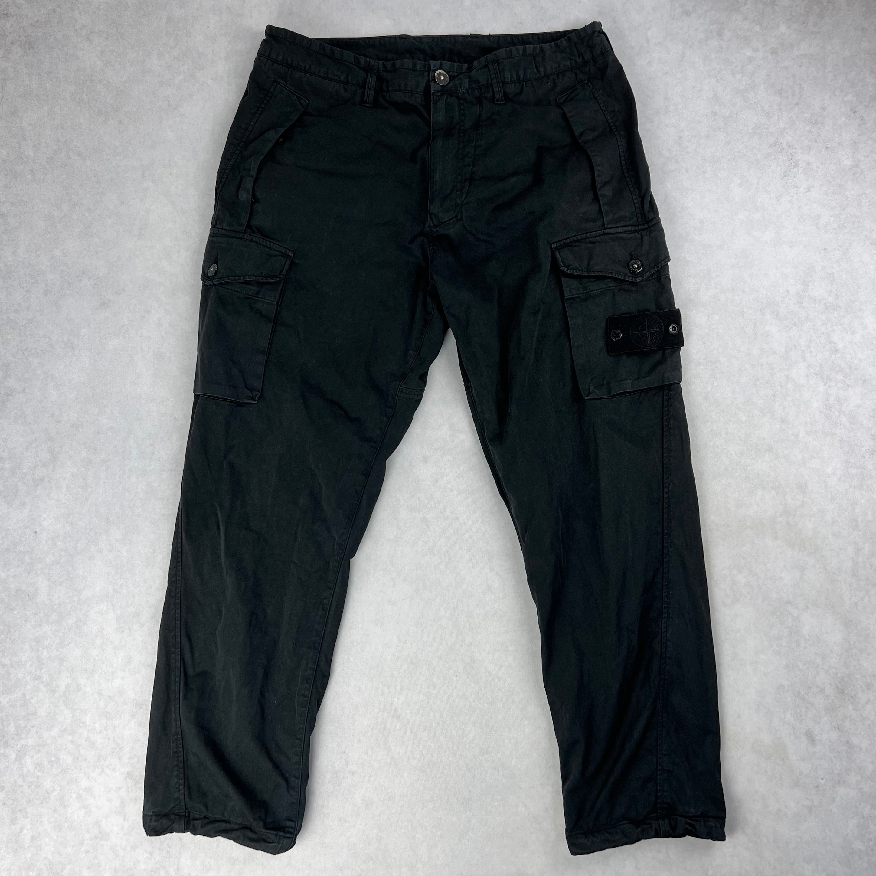 Stone Island Ghost Cargo Pants