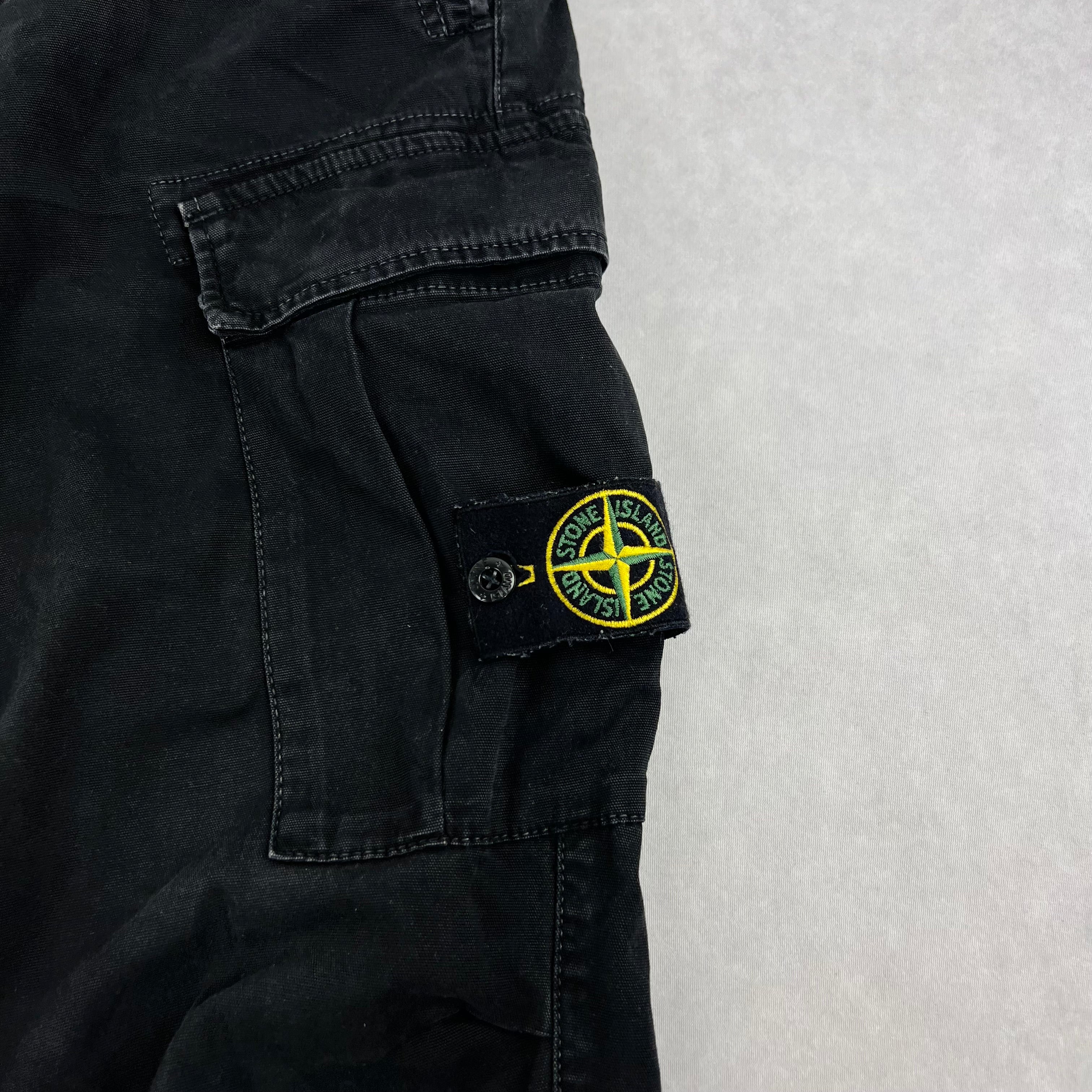 Stone Island Cargo Pants