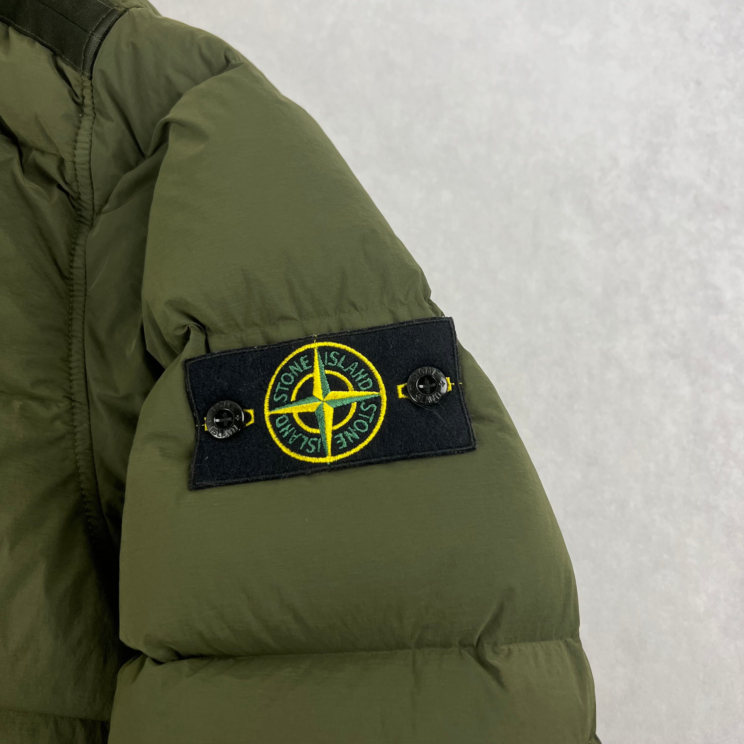 Stone Island Puffer Jacket