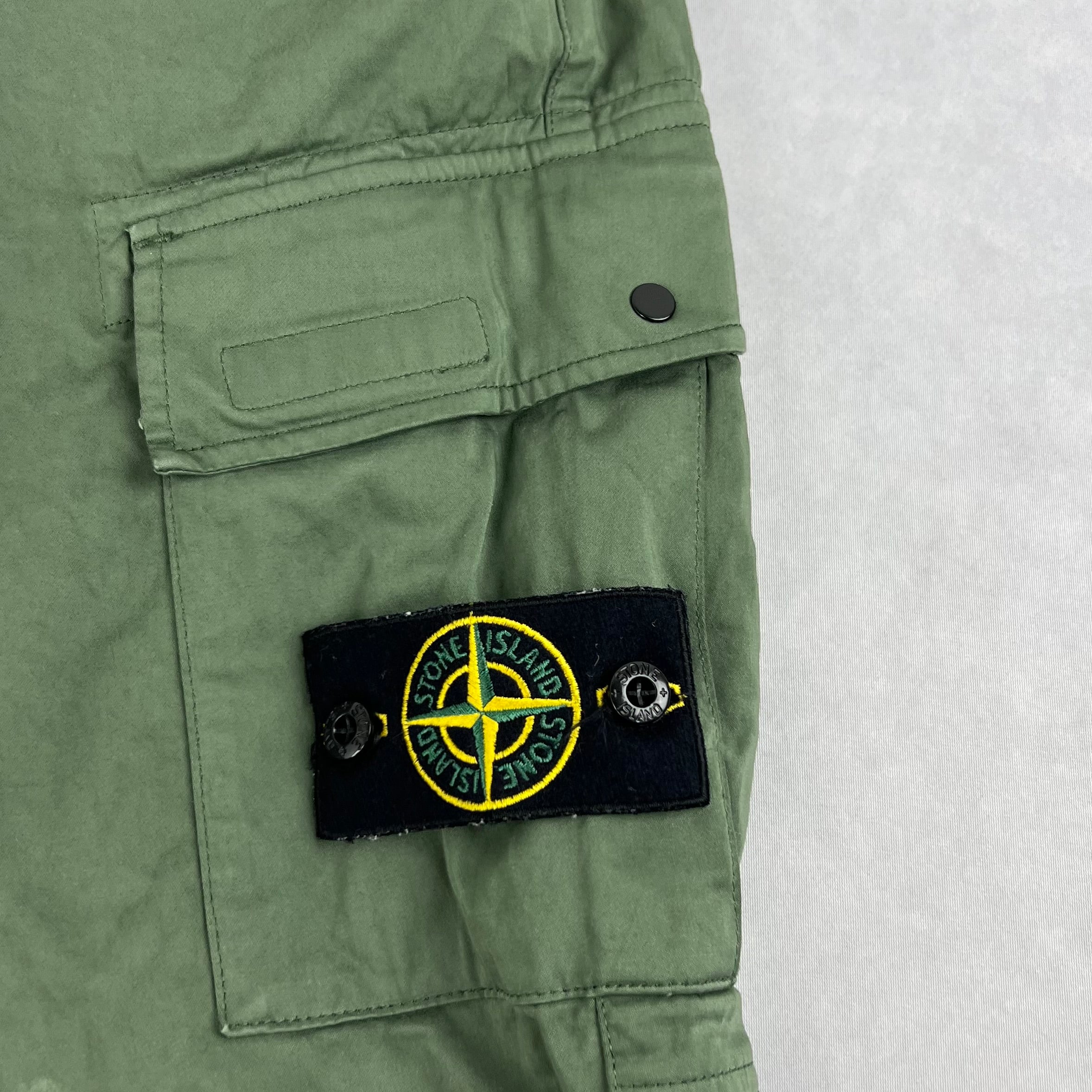 Stone Island Cargo Pants