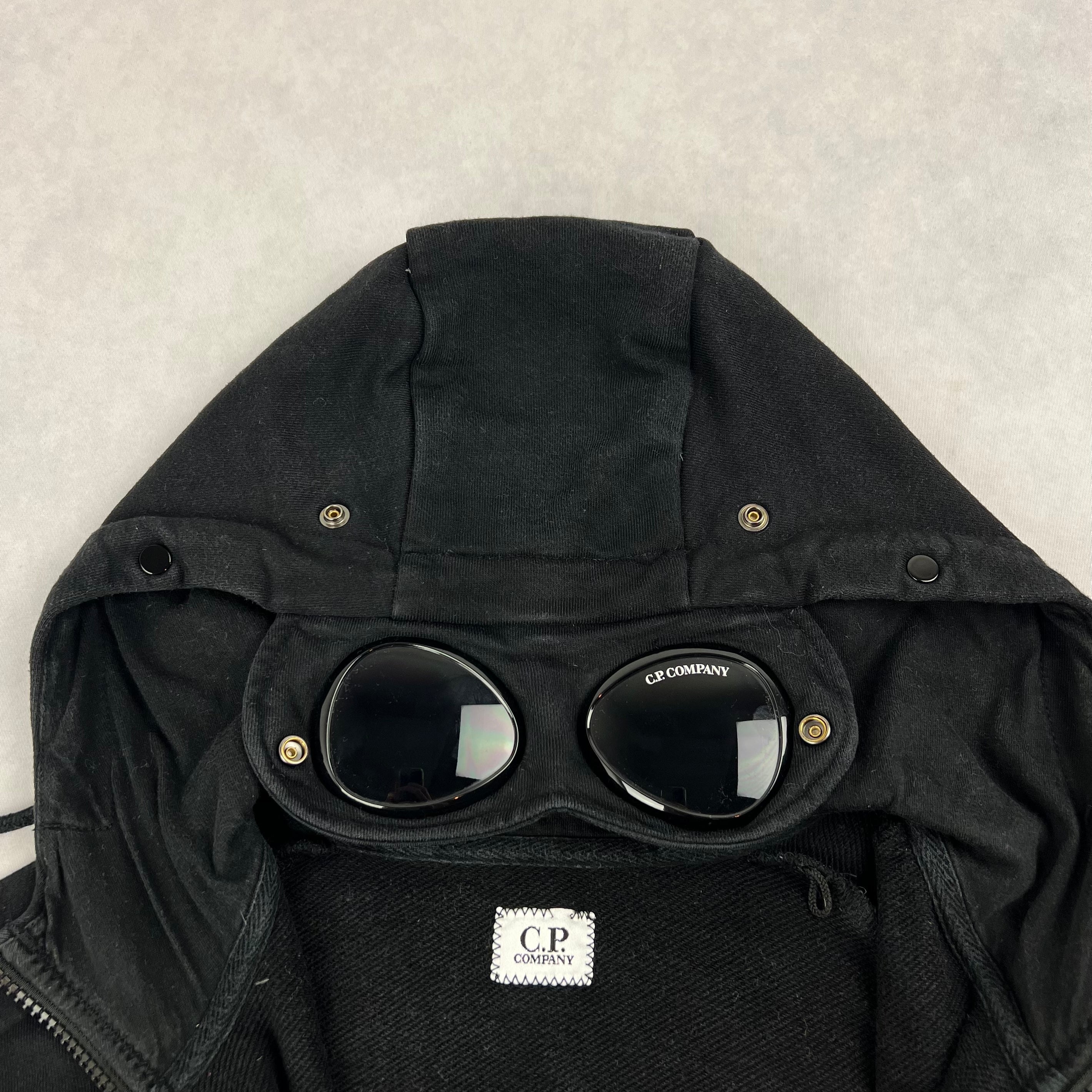CP Company Goggle Hoodie