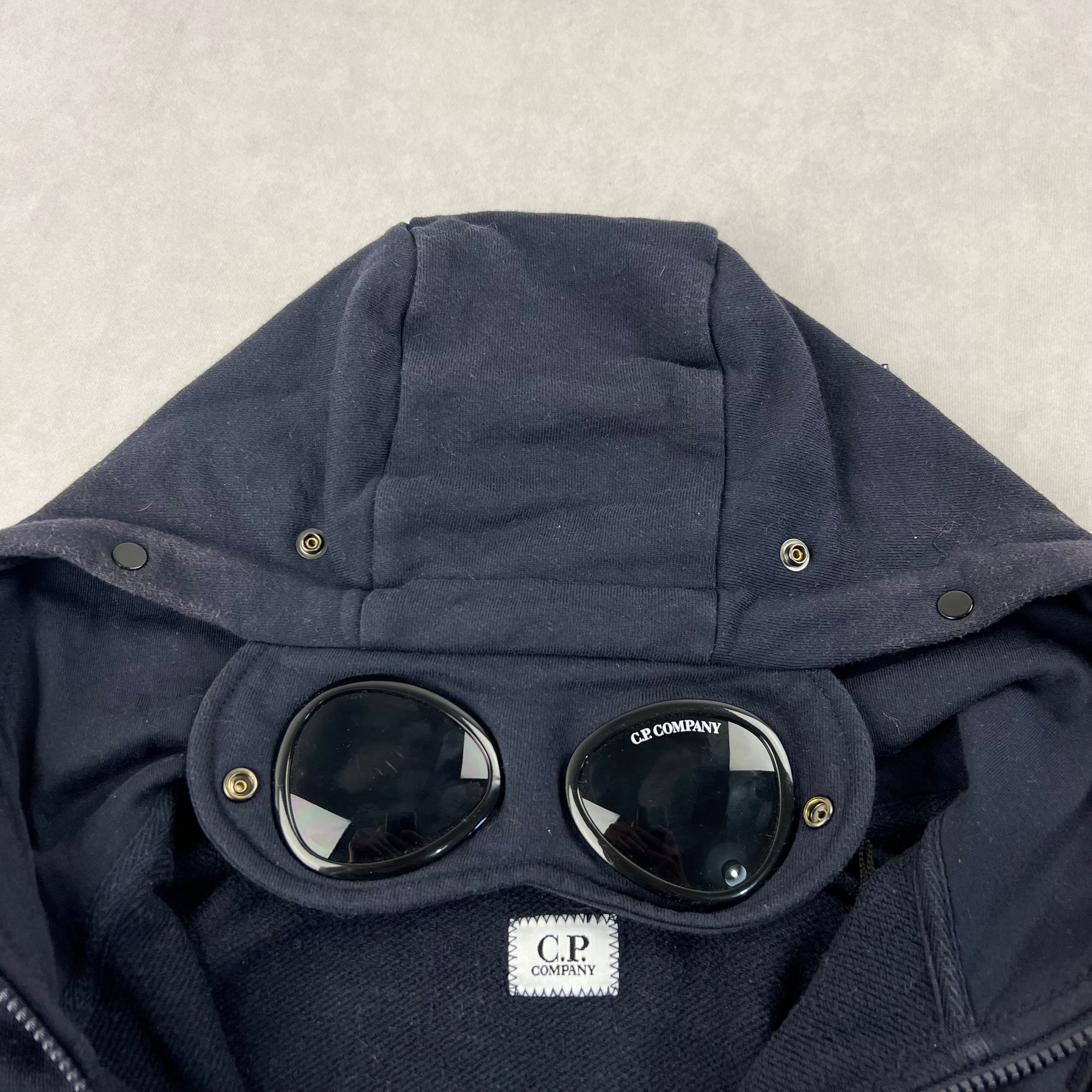 CP Company Goggle Hoodie