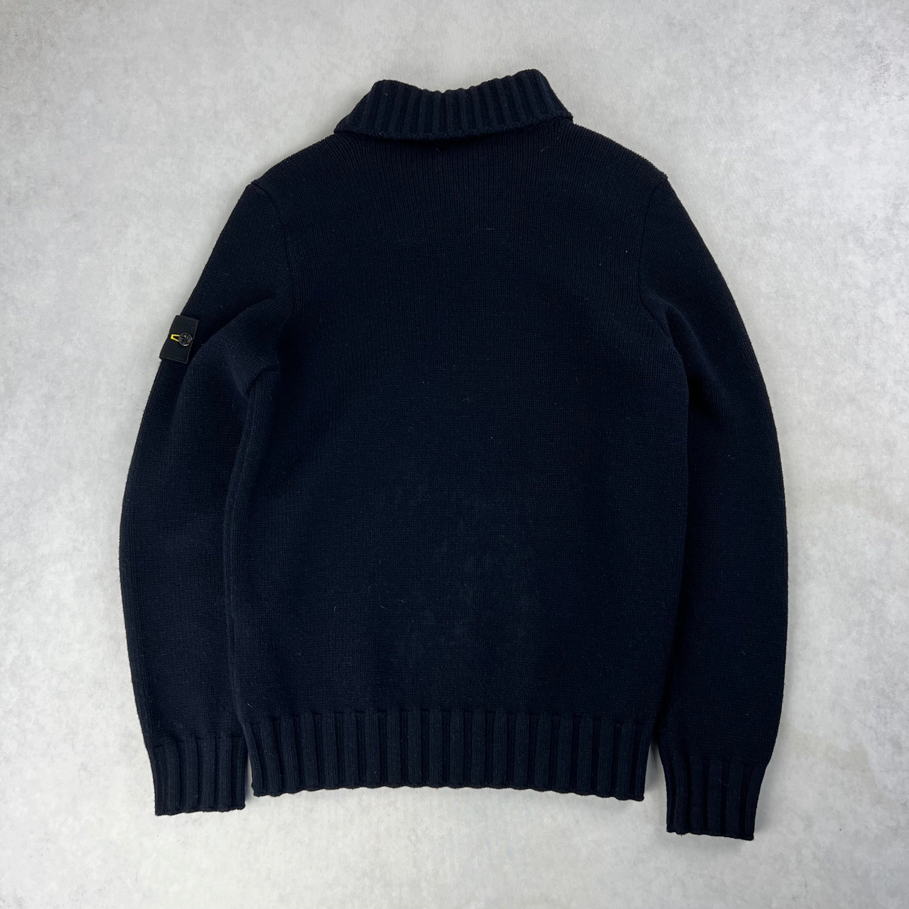 Stone Island Knit Jumper