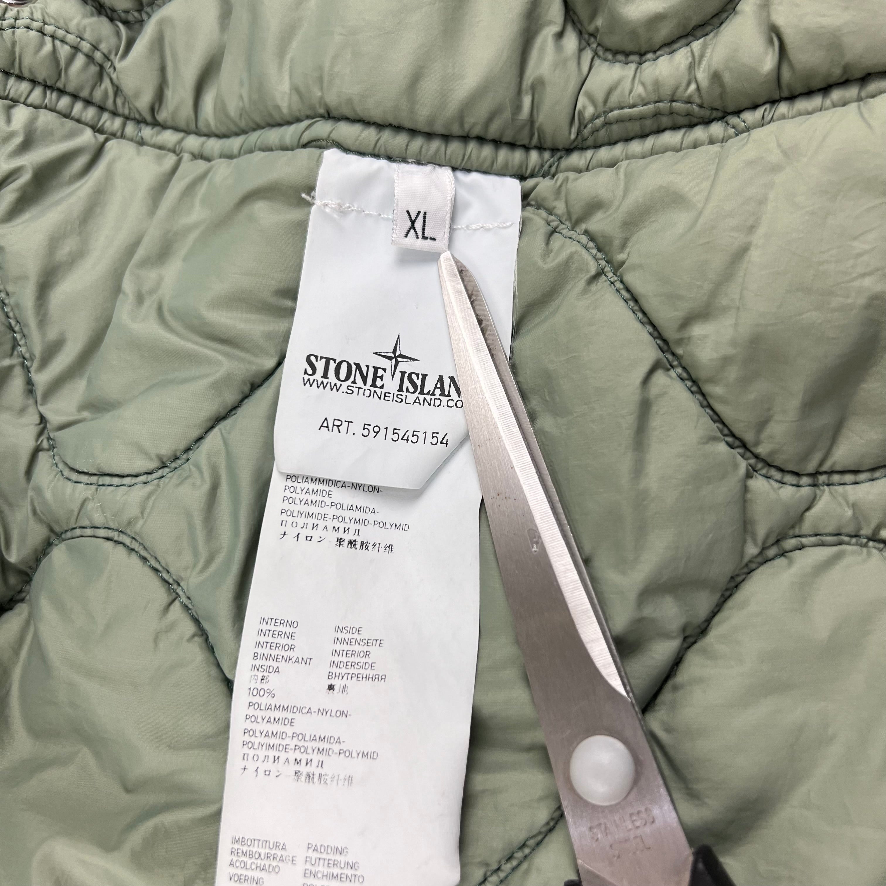 Stone Island Jacket