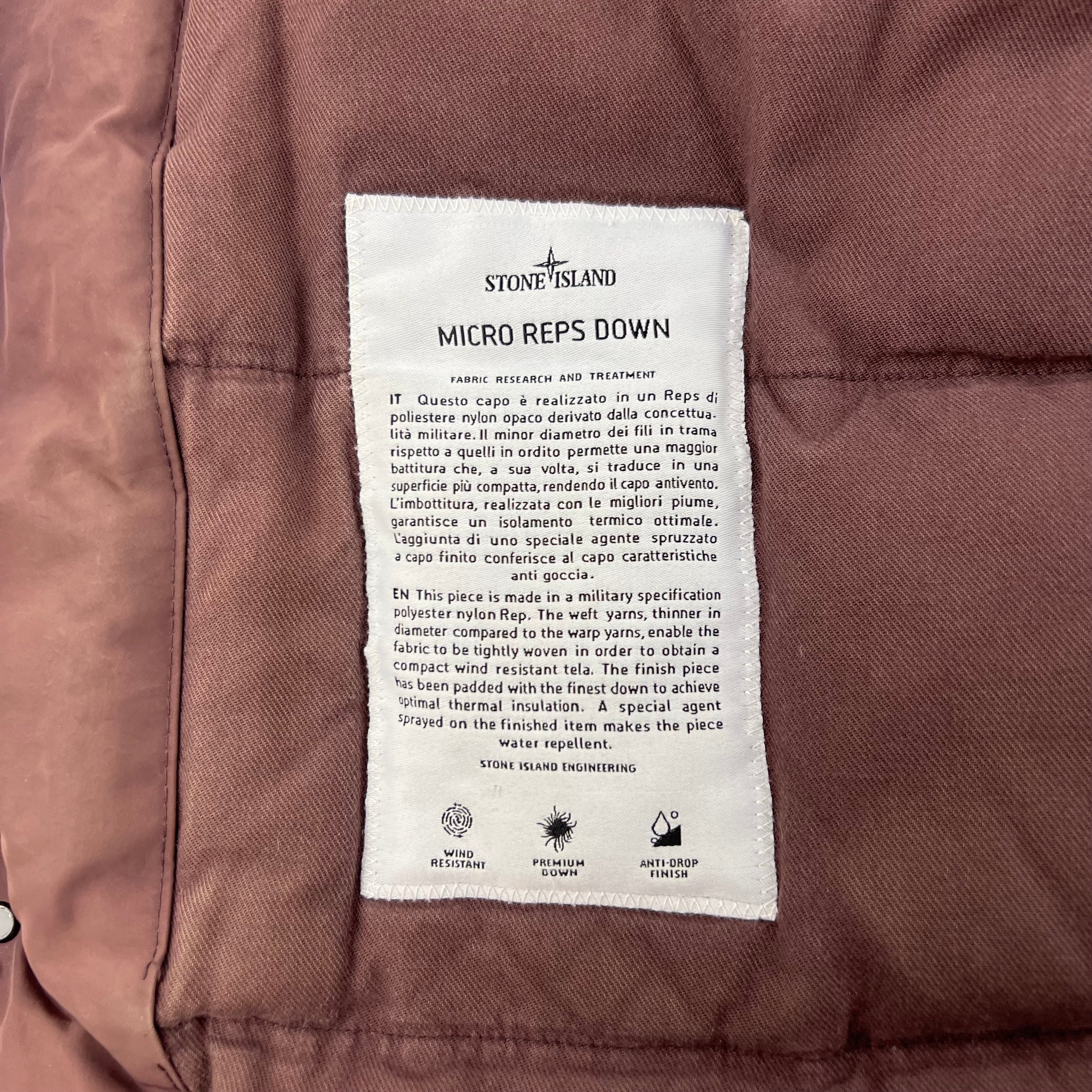 Stone Island Parka