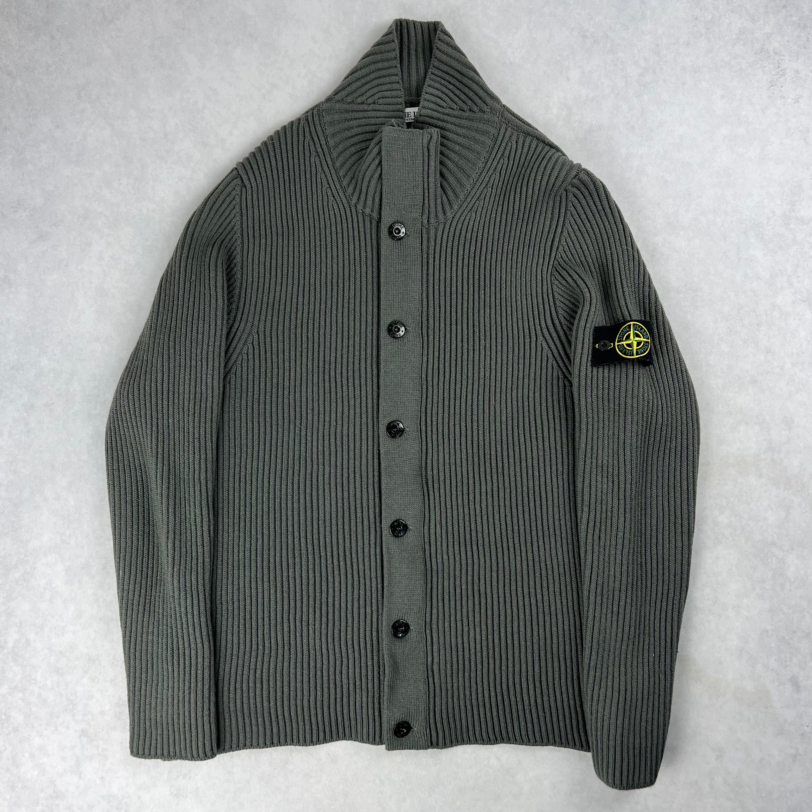 Stone Island Wool Jumper