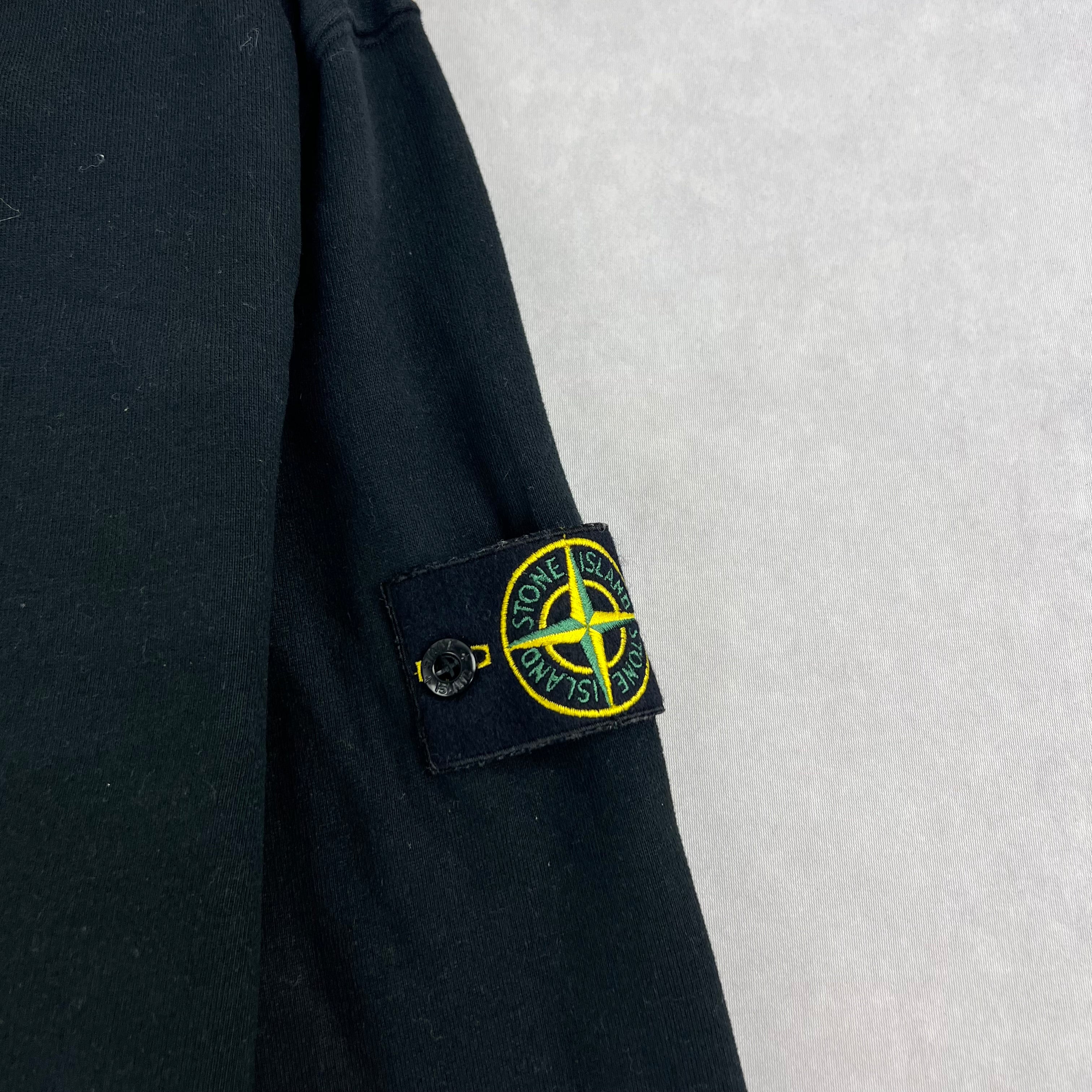 Stone Island Quarter Zip