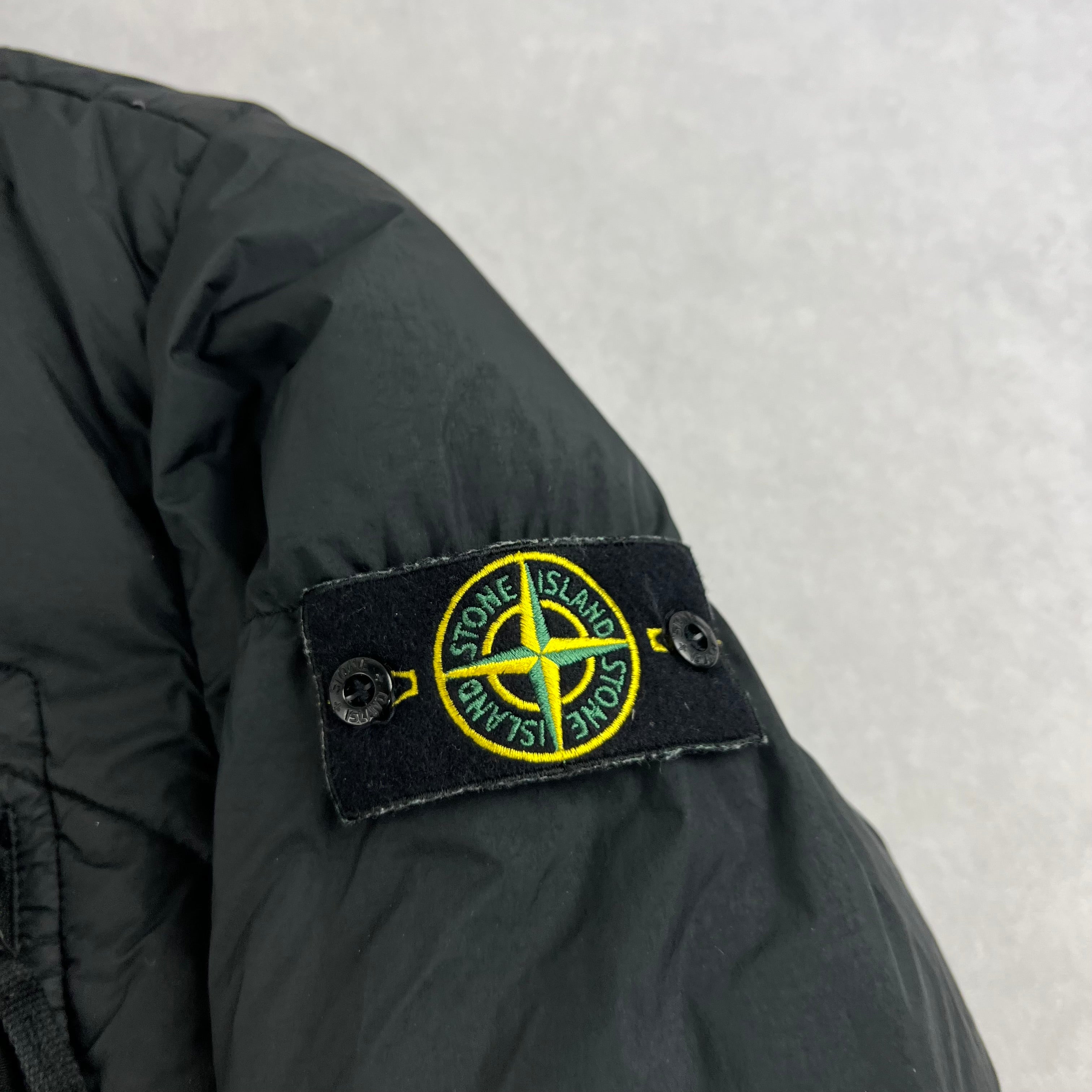 Stone Island Puffer Jacket