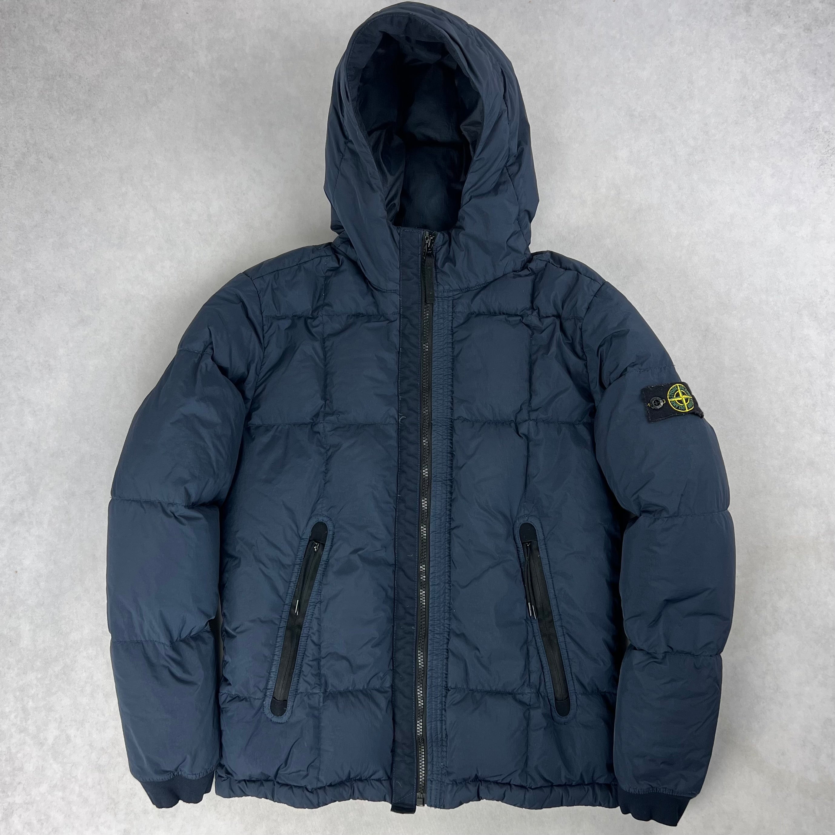Stone Island Puffer Jacket
