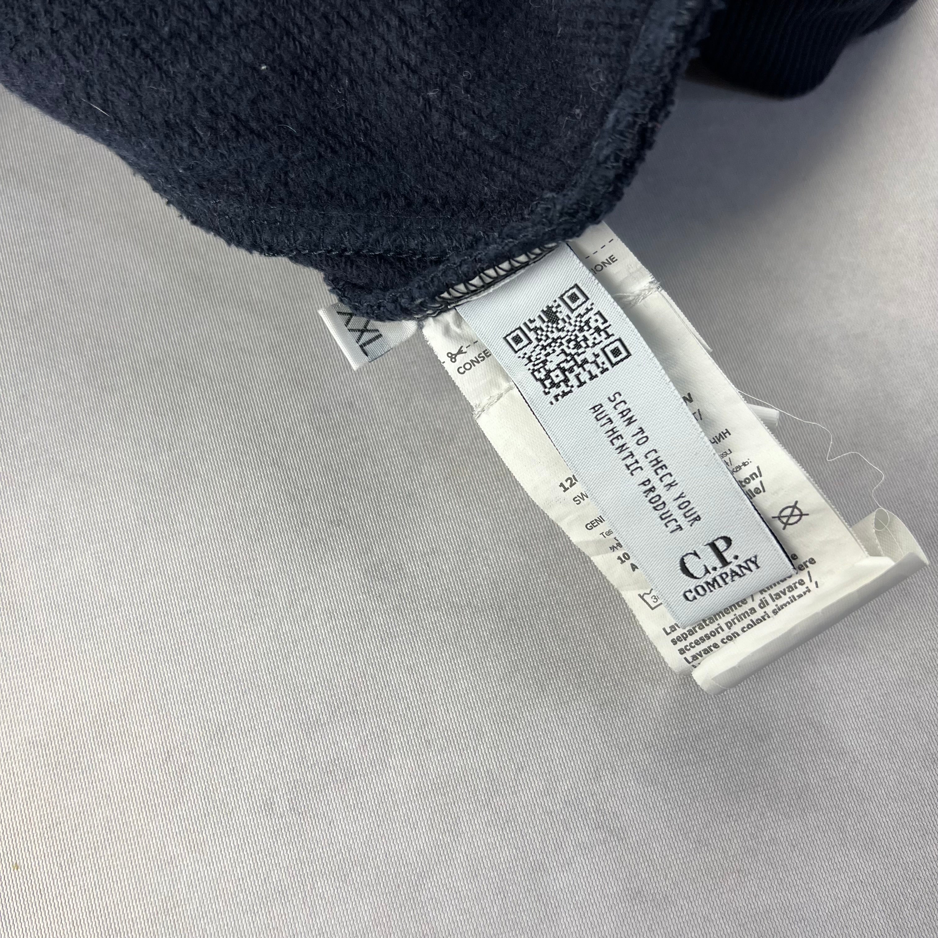 CP Company Goggle Hoodie