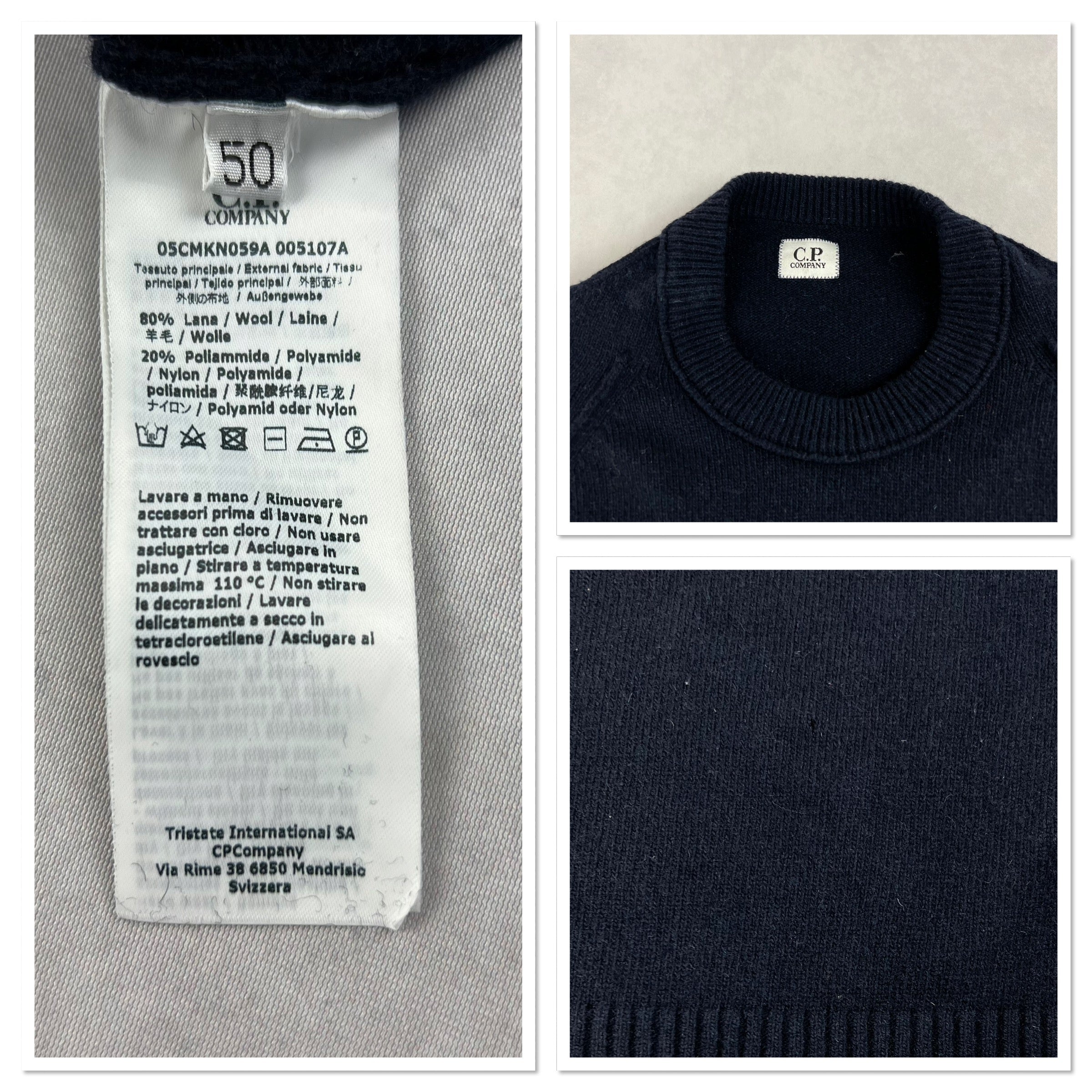 CP Company Jumper