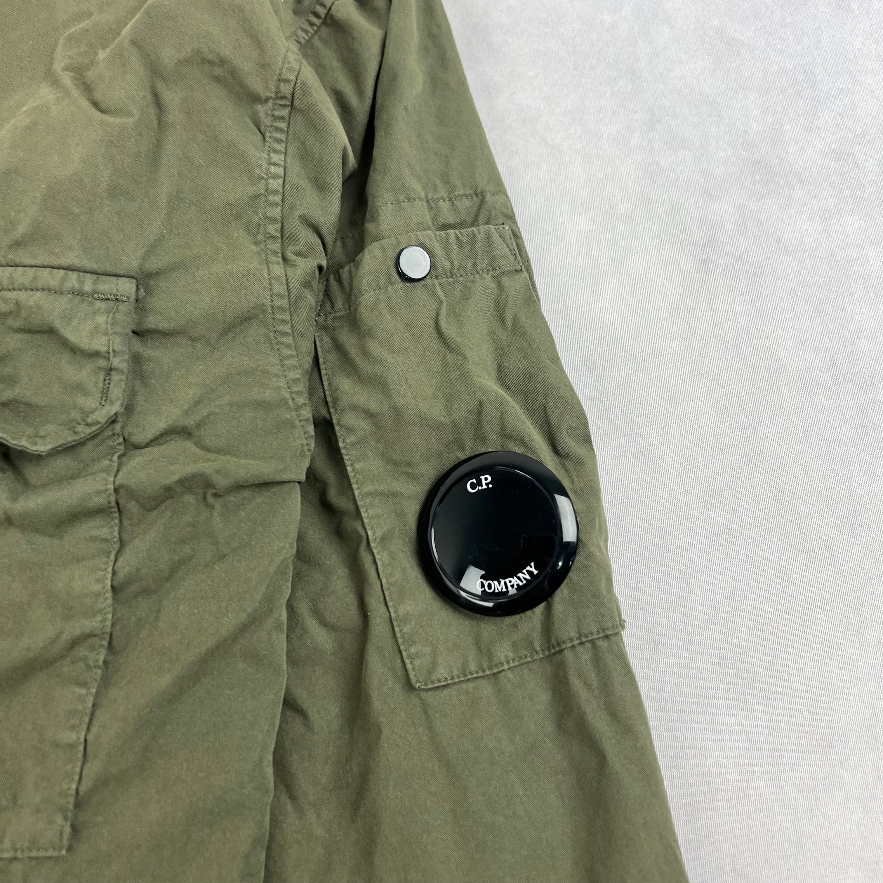 CP Company Overshirt