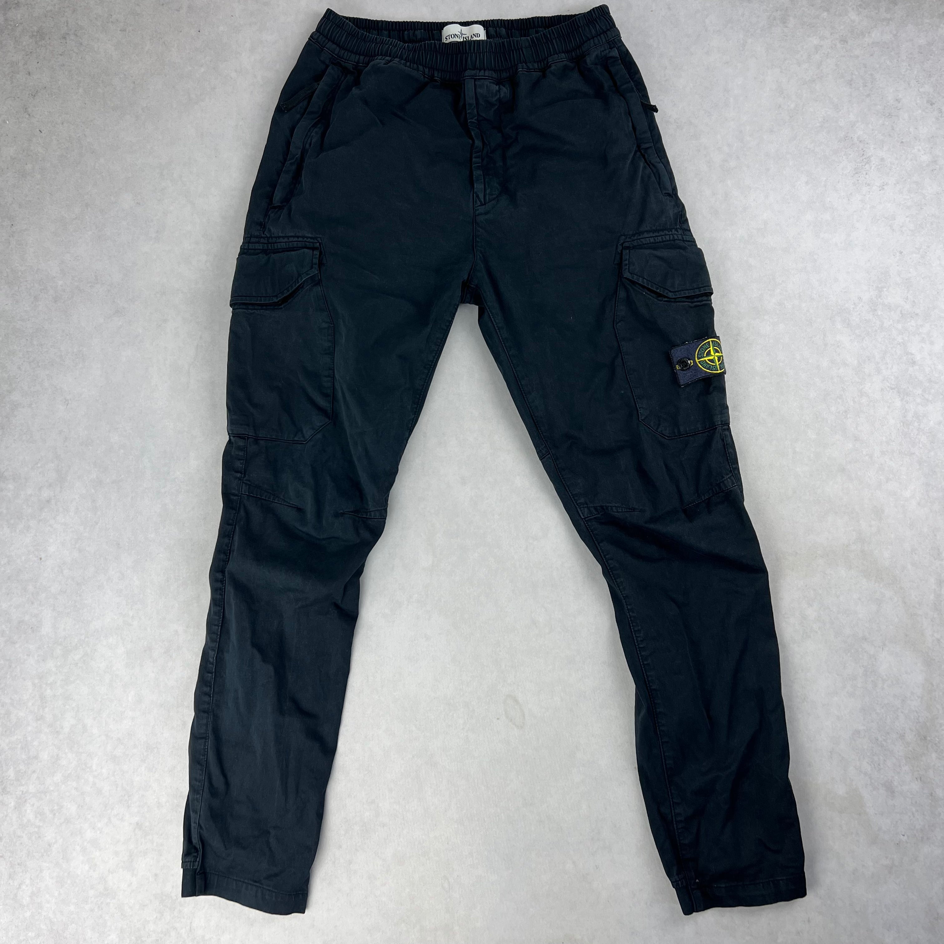 Stone Island Cargo Pants