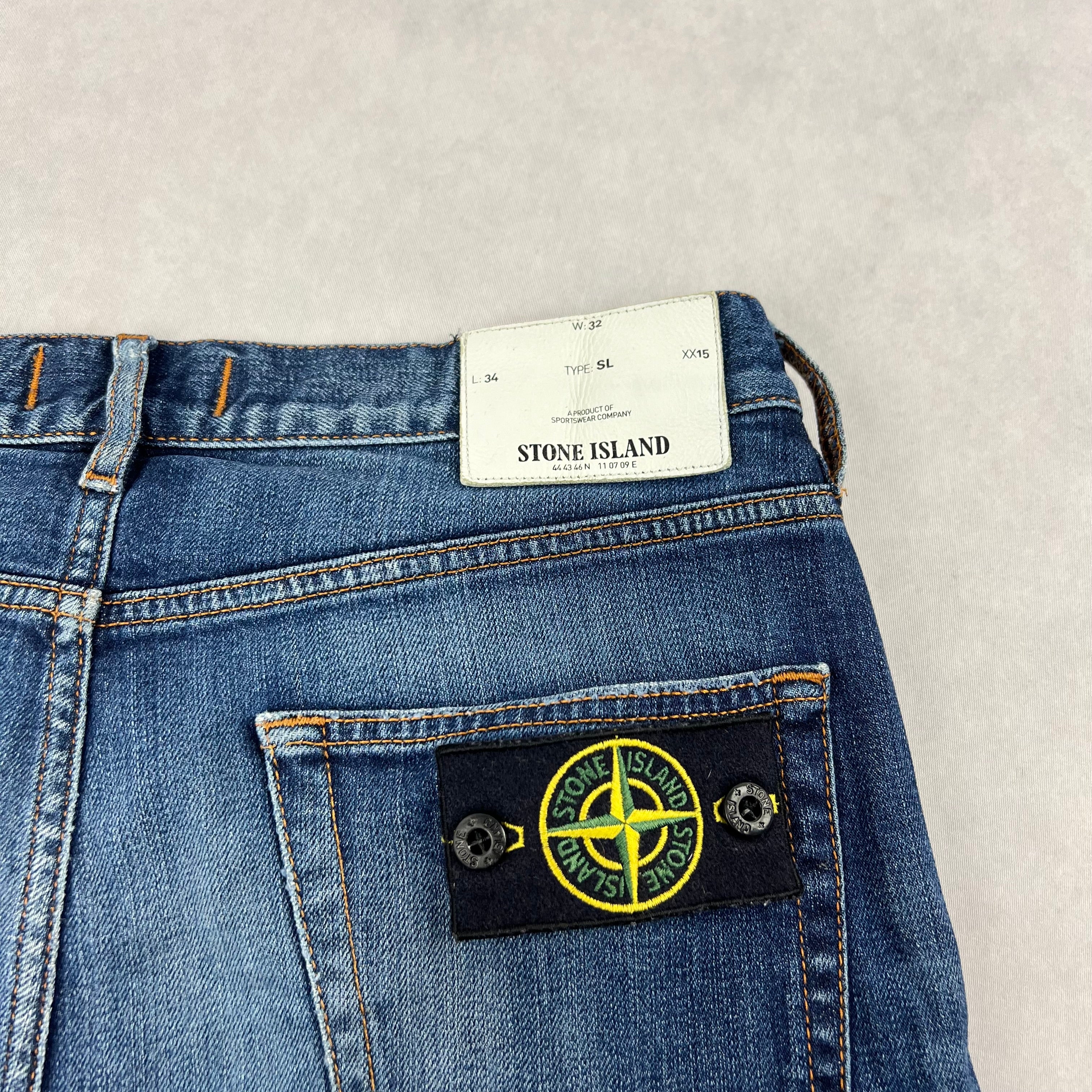 Stone Island Jeans