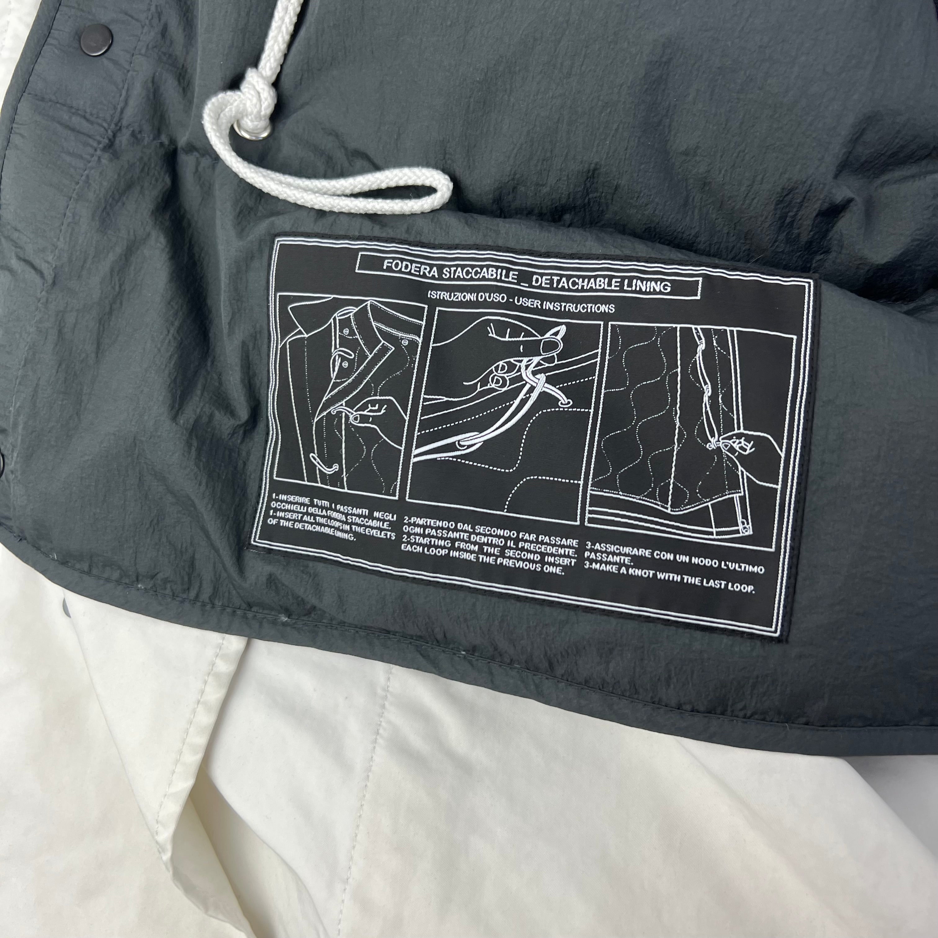 Stone Island Parka