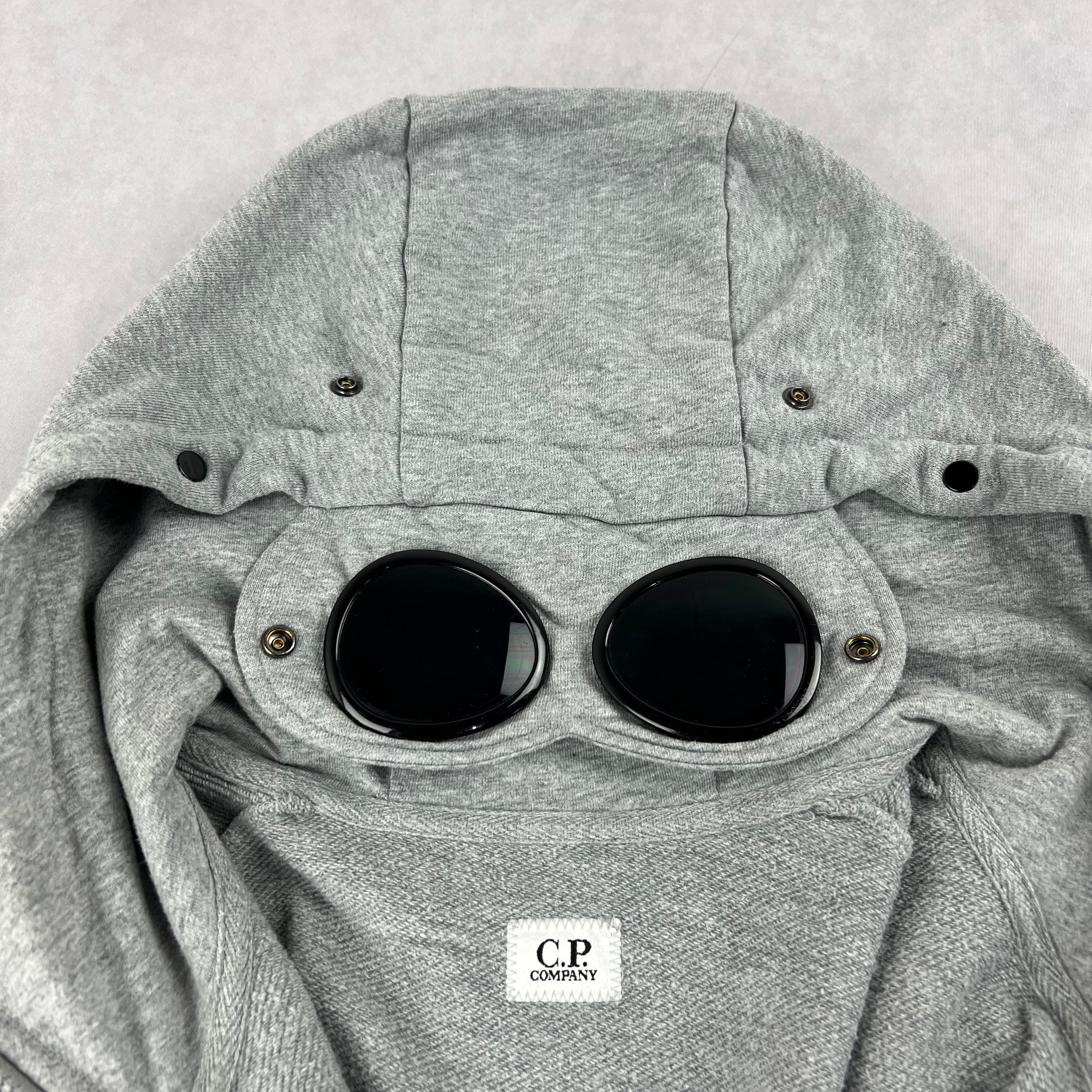 CP Company Goggle Hoodie