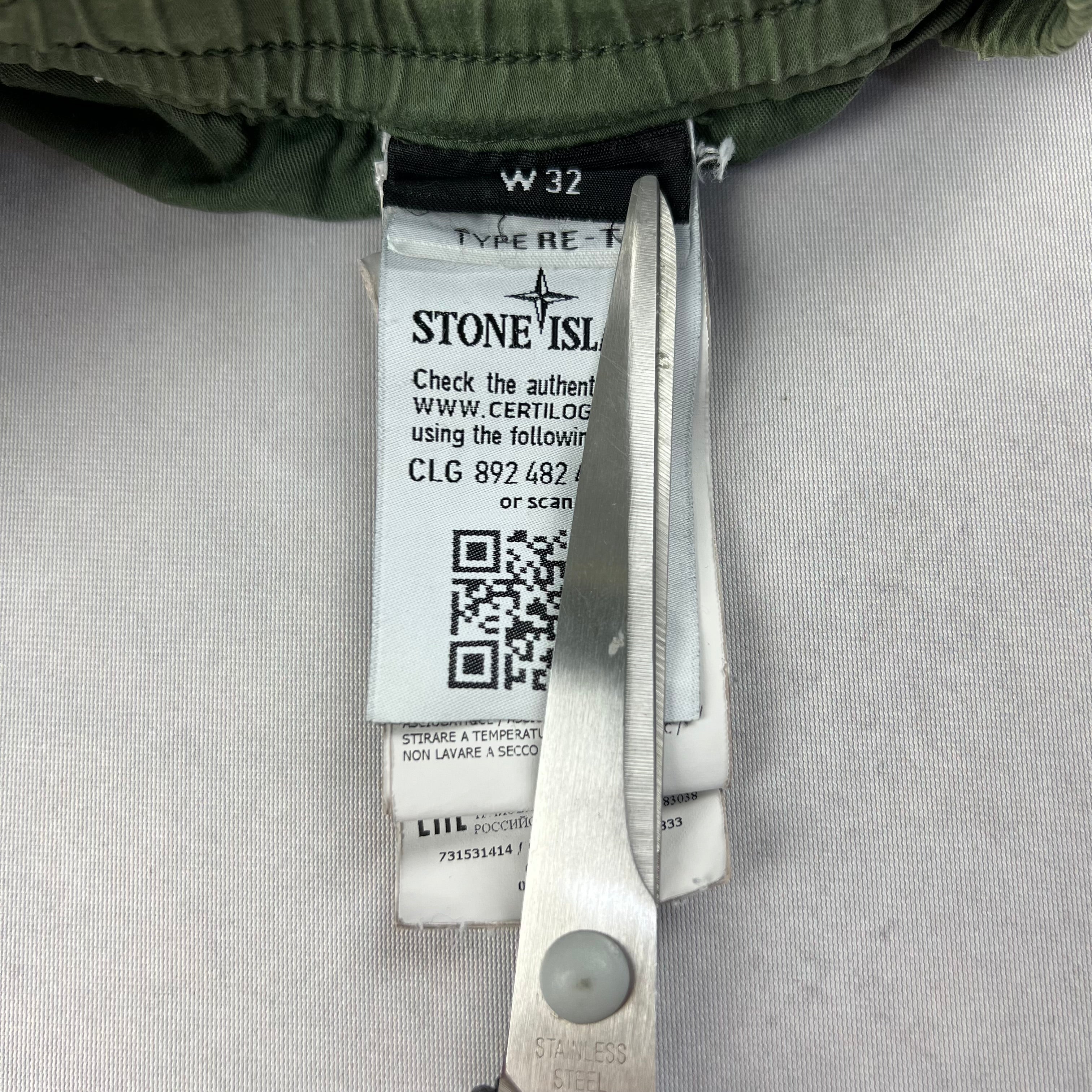Stone Island Cargo Pants