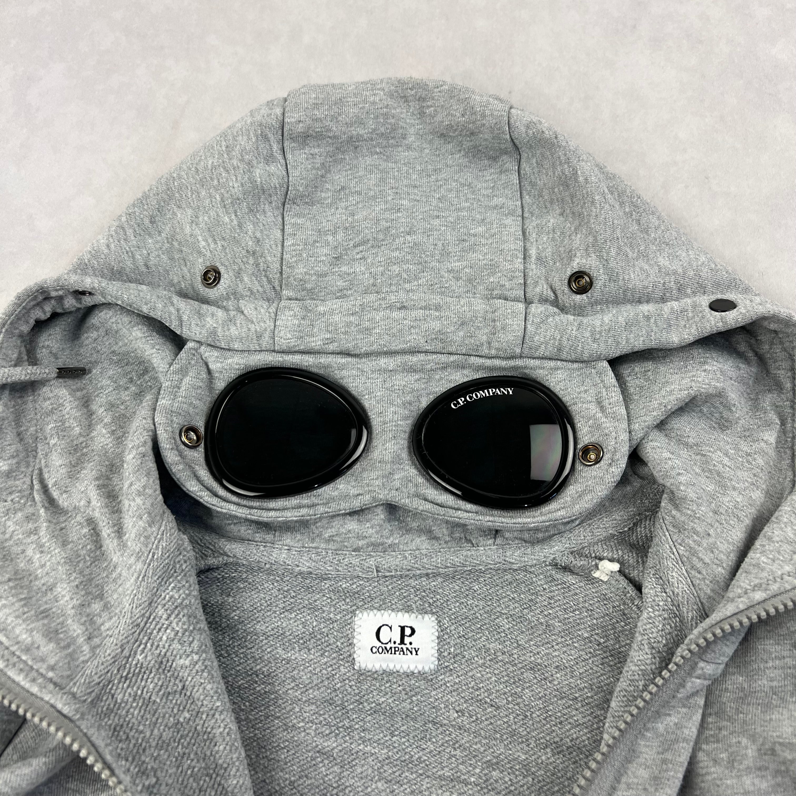 CP Company Goggle Hoodie