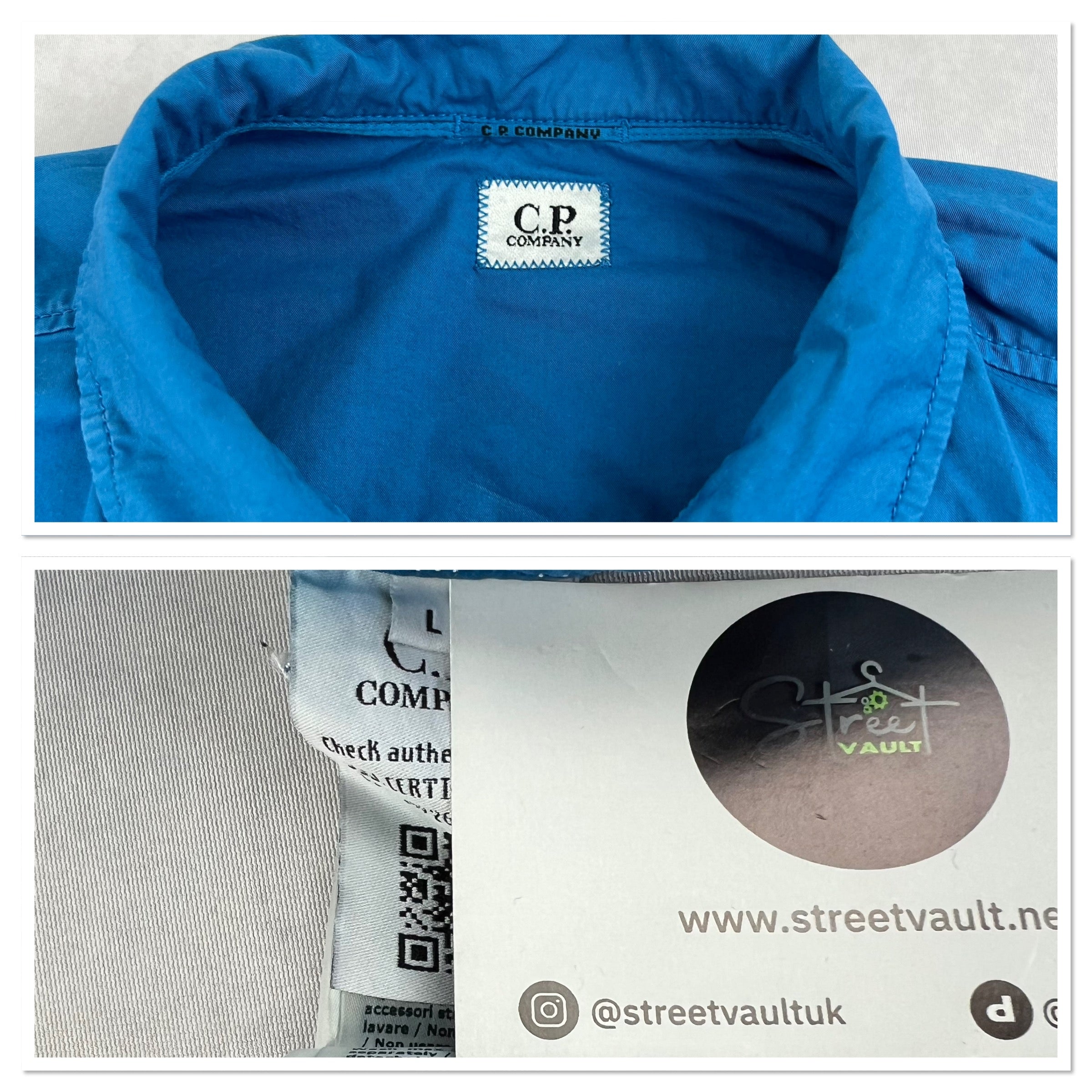 CP Company Overshirt