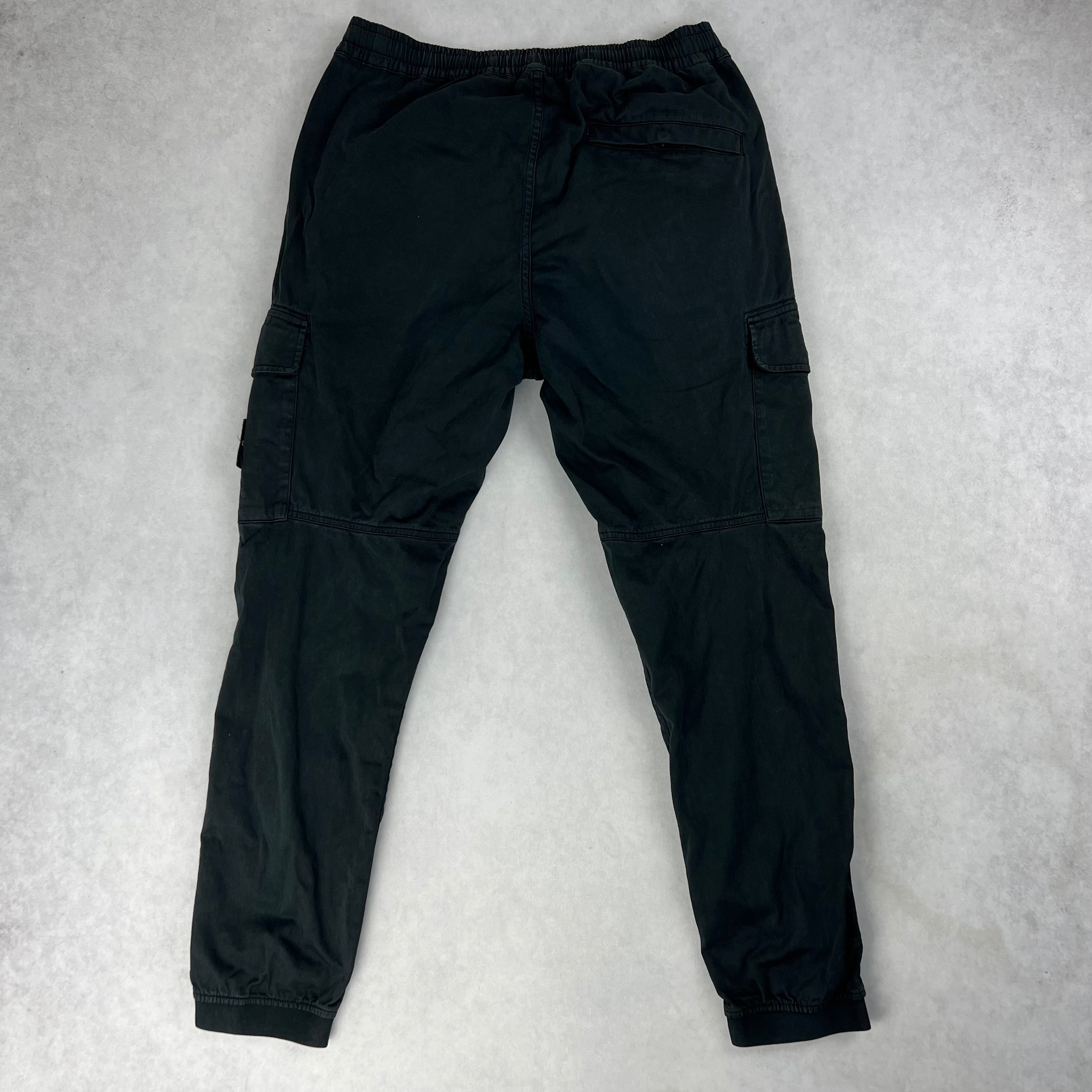 Stone Island Cargo Pants